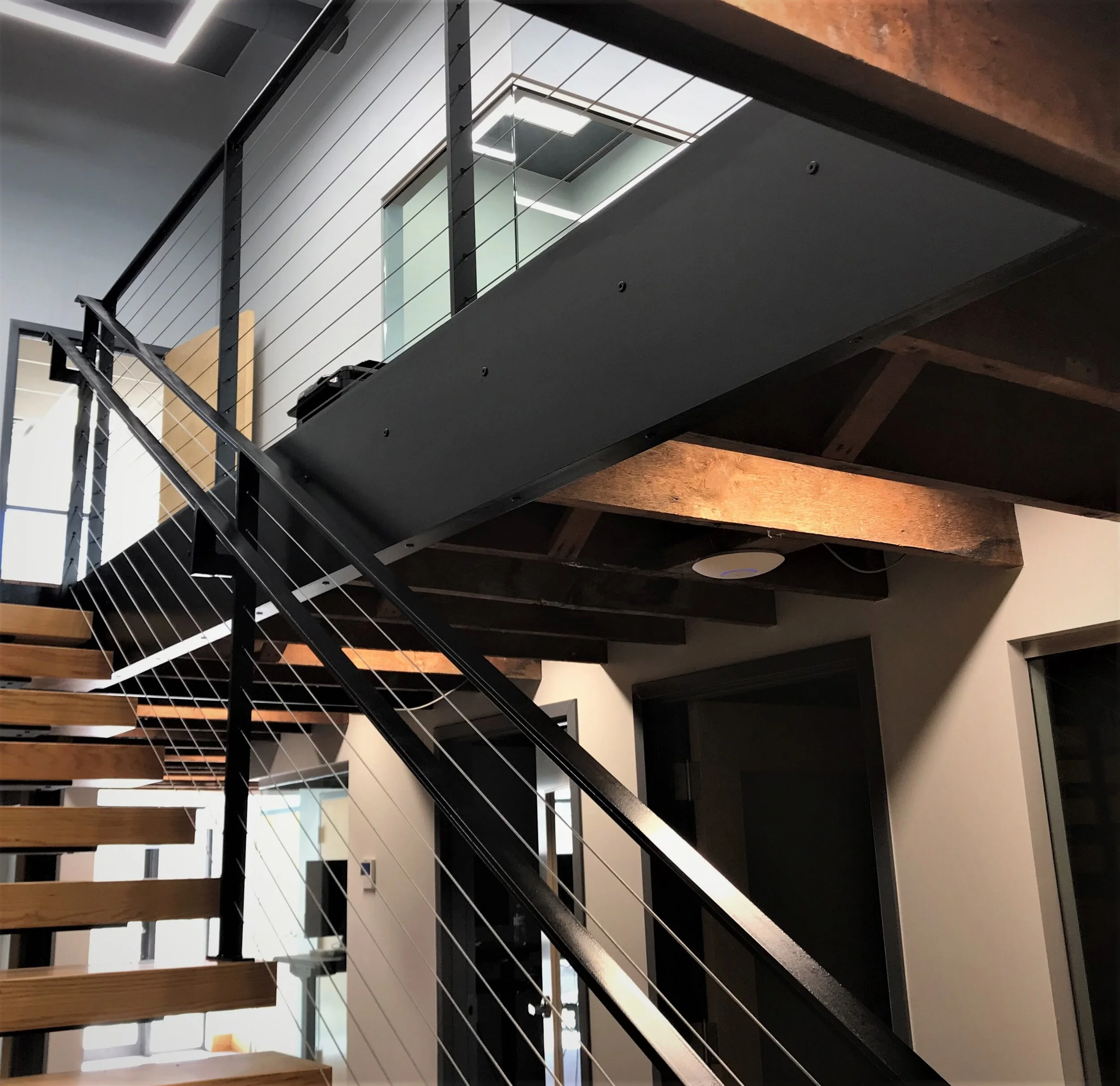 STEEL — Razorback Ironworks