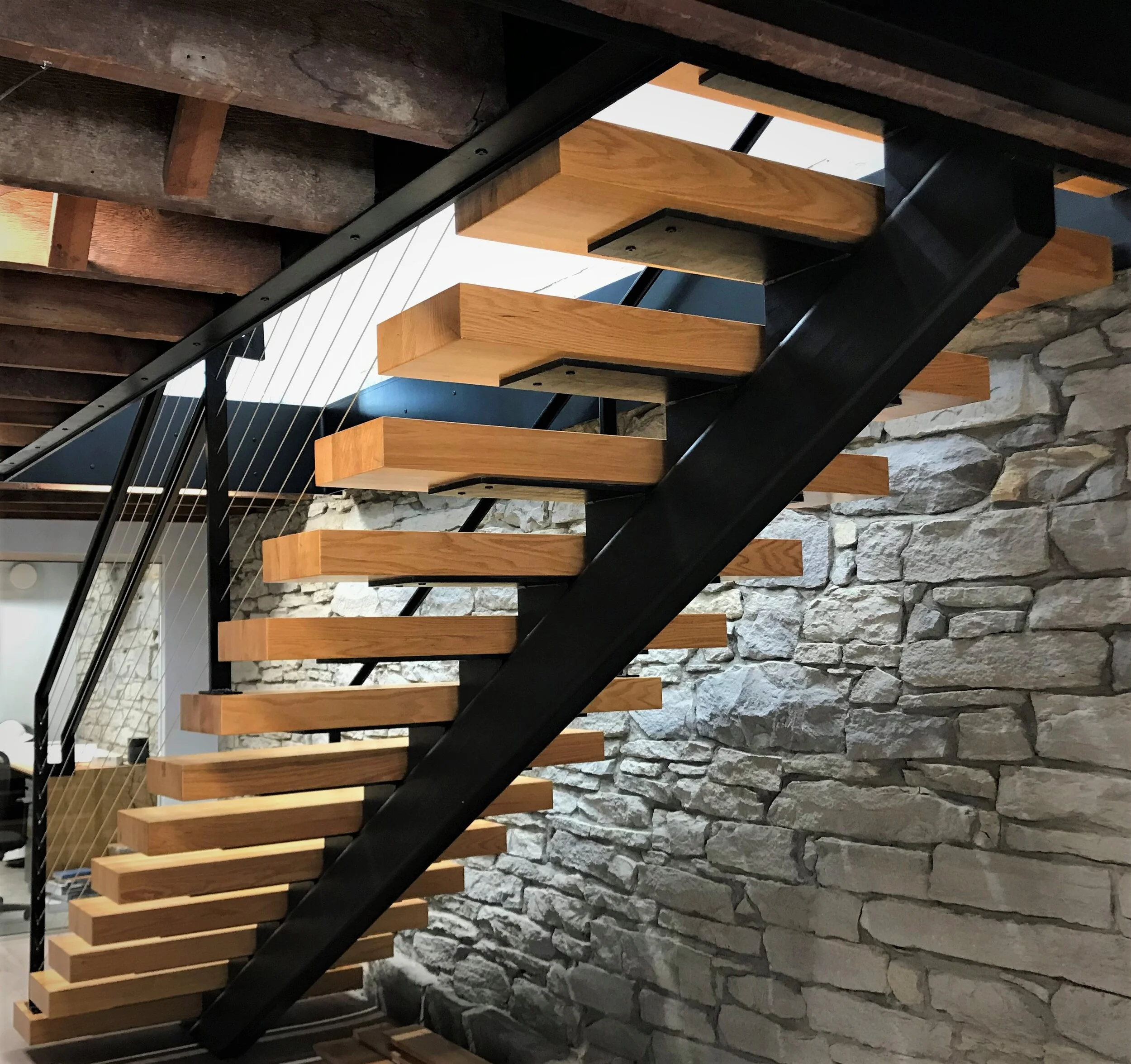 STEEL — Razorback Ironworks