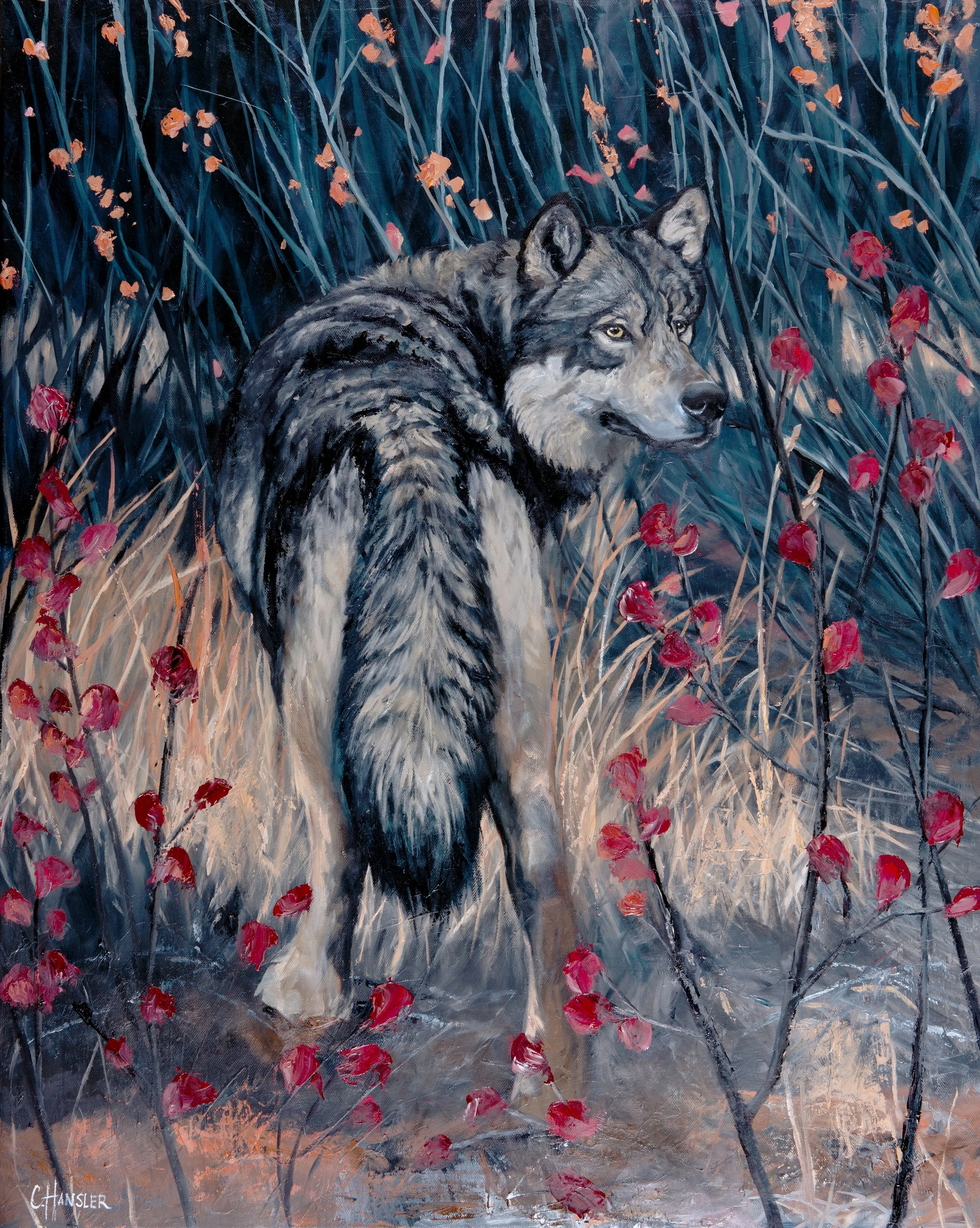 Fleeting Glance - Chelsea Hansler.jpg