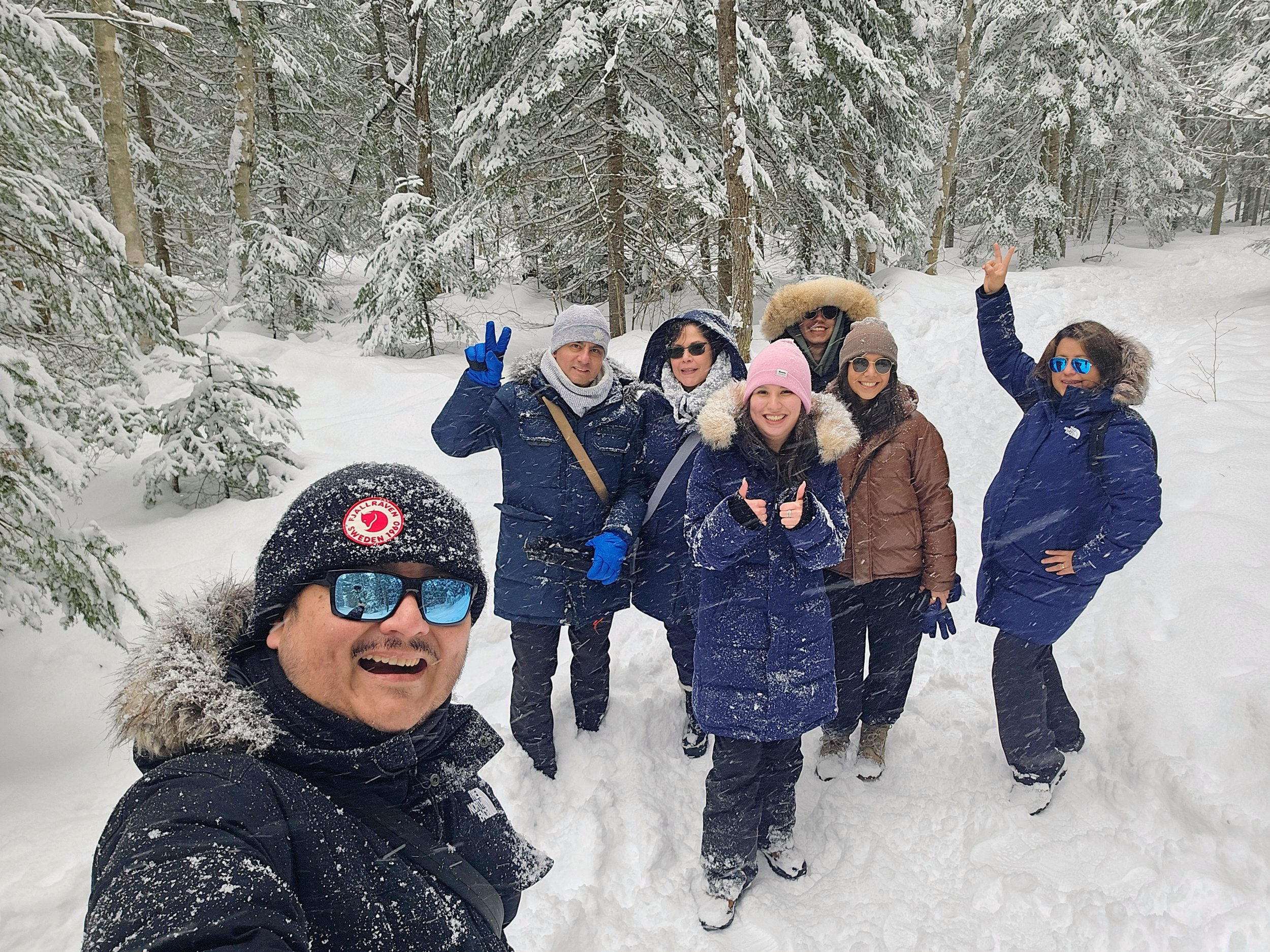 Guia para vestir (¡Y disfrutar!) el invierno Canadiense