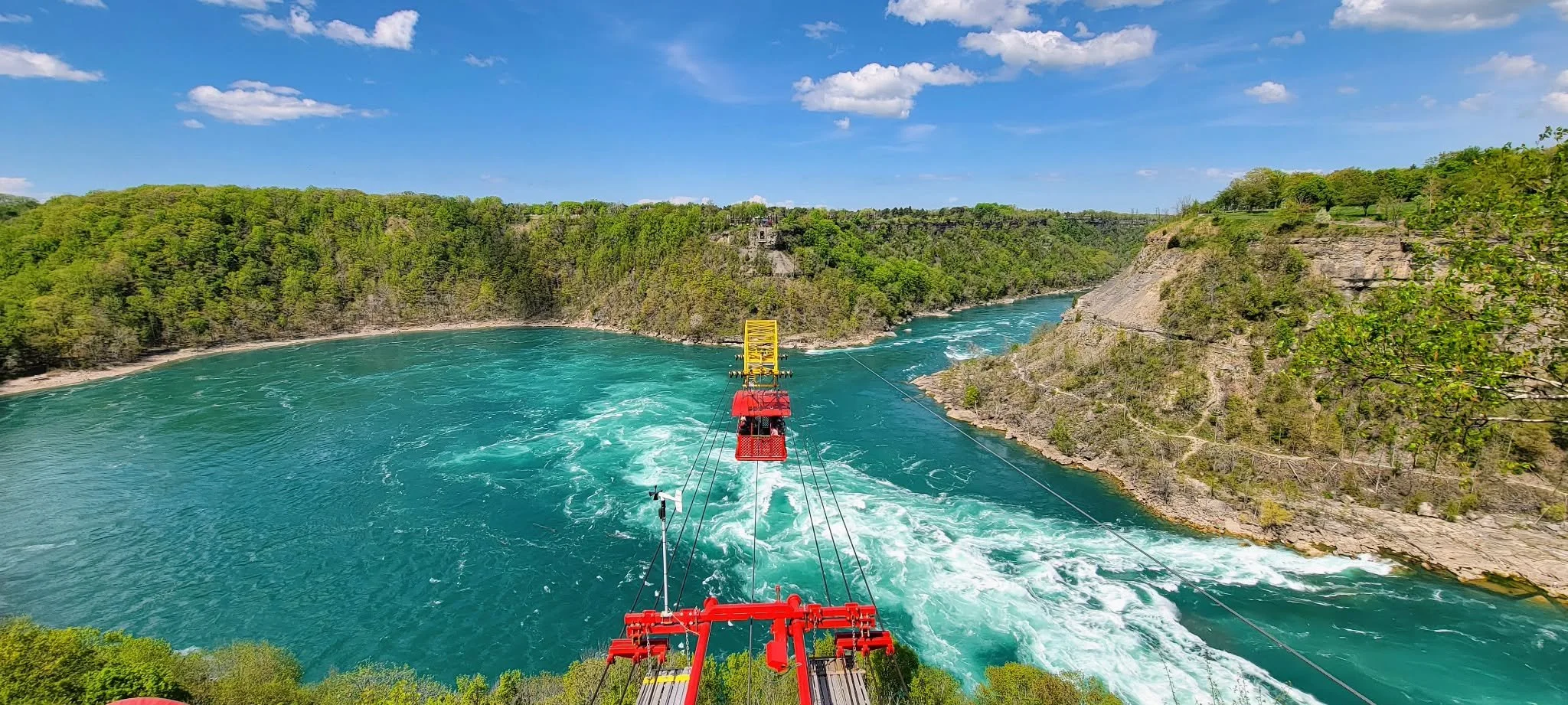 &nbsp;El misterio del remolino del Niagara