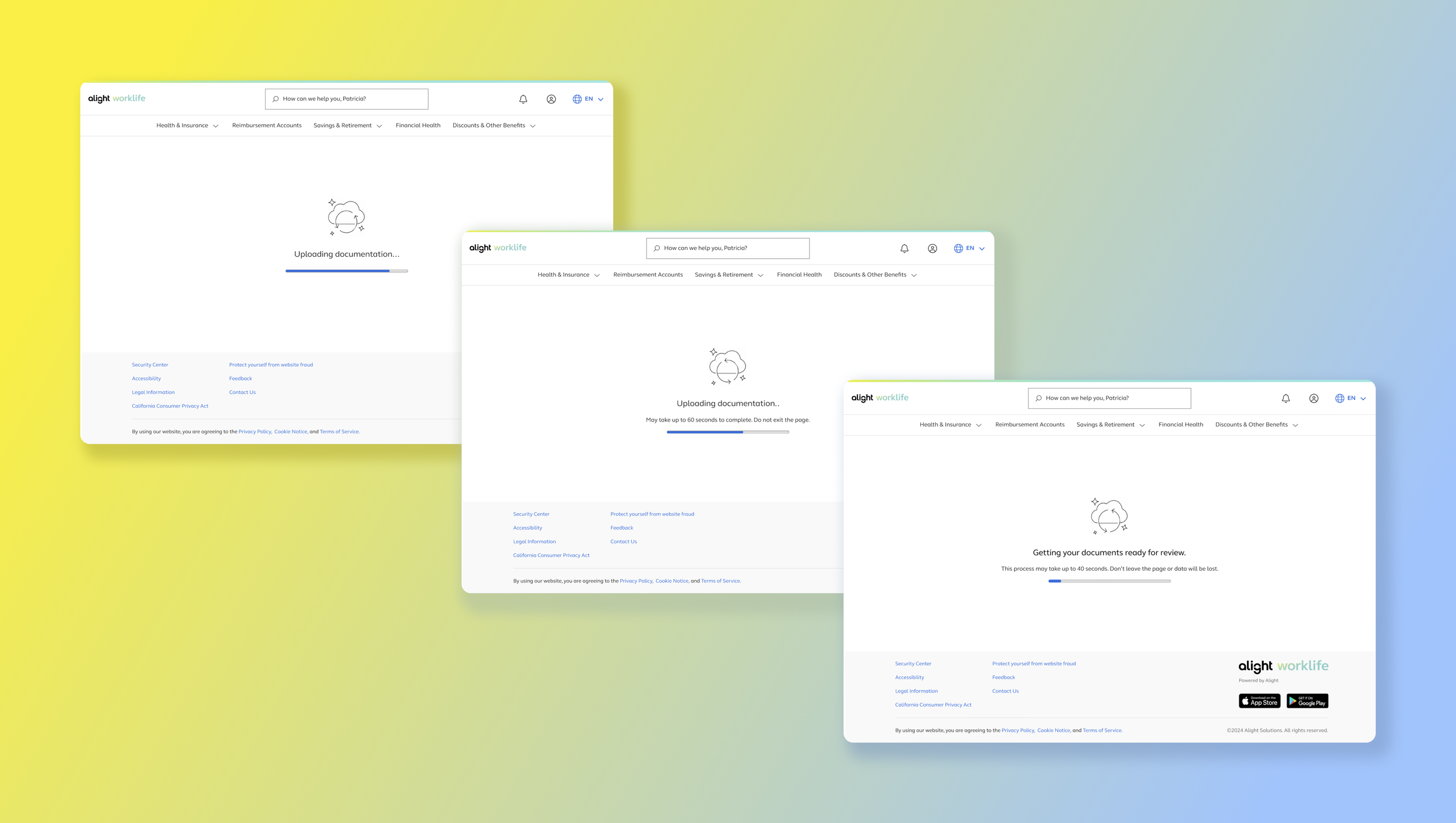 Project Upload: Rapid, Iterative Usability Testing