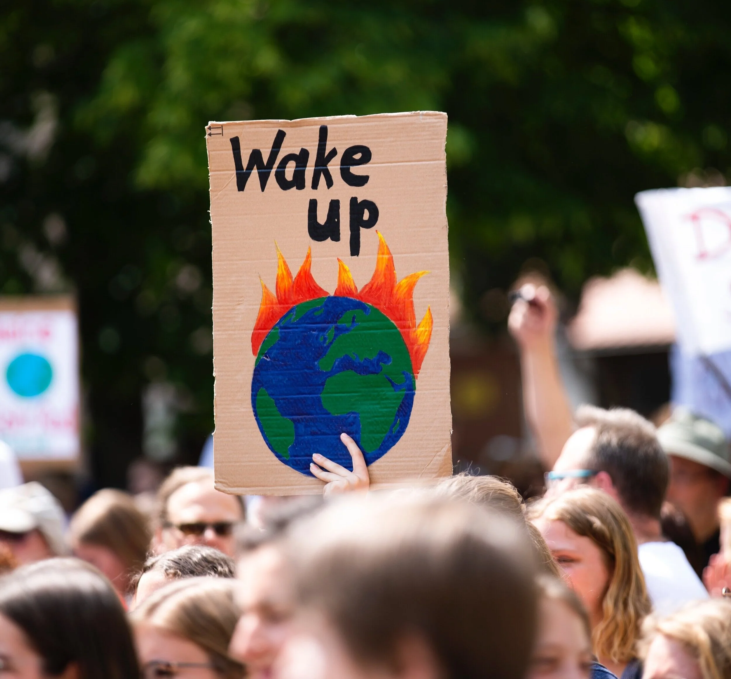 Is culture the new climate change?