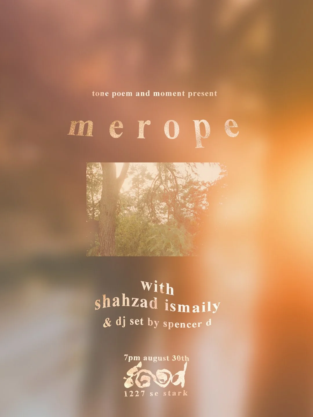 merope ft. shahzad ismaily &amp; dj spencer d