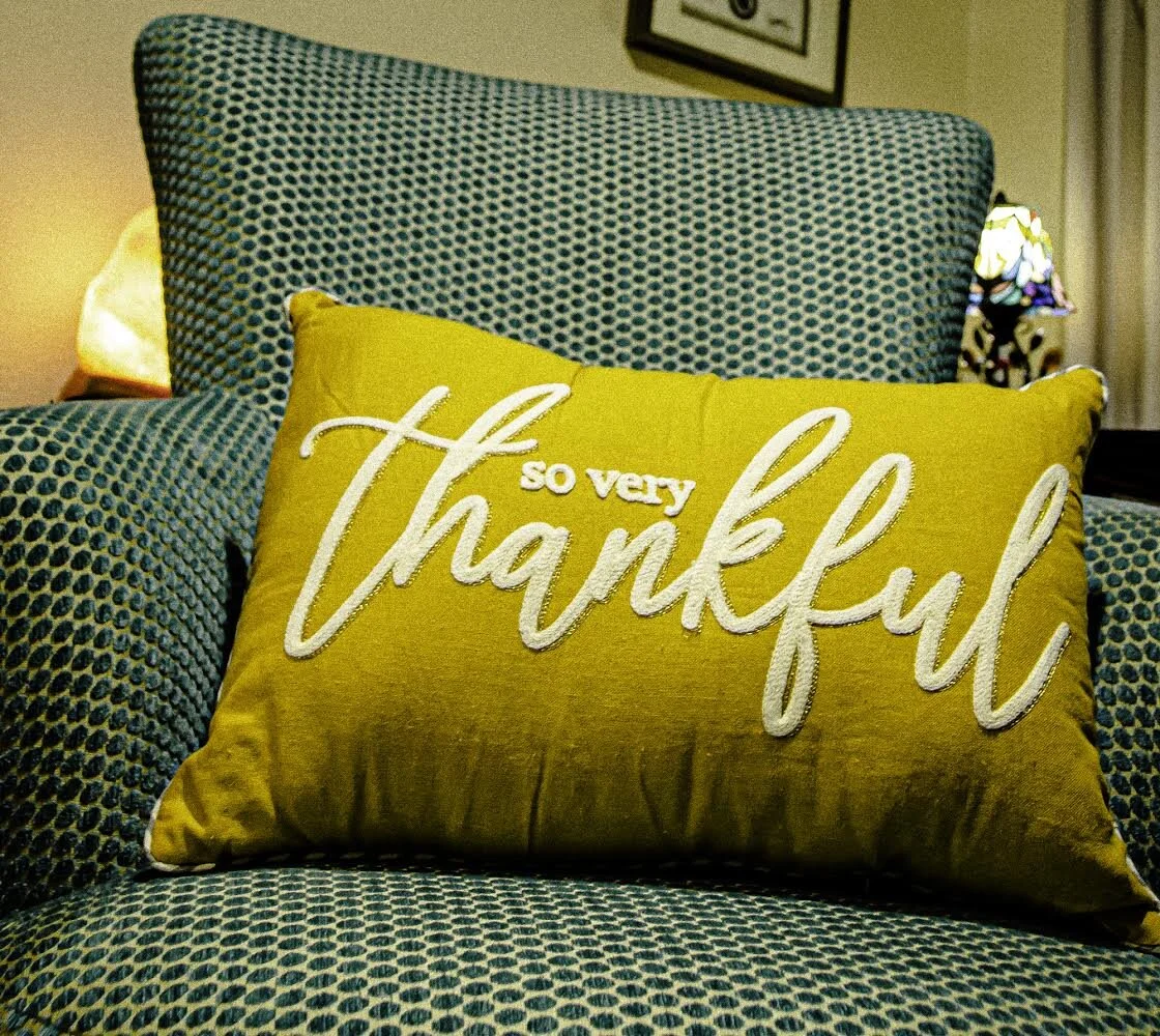 Thankful Thursdays