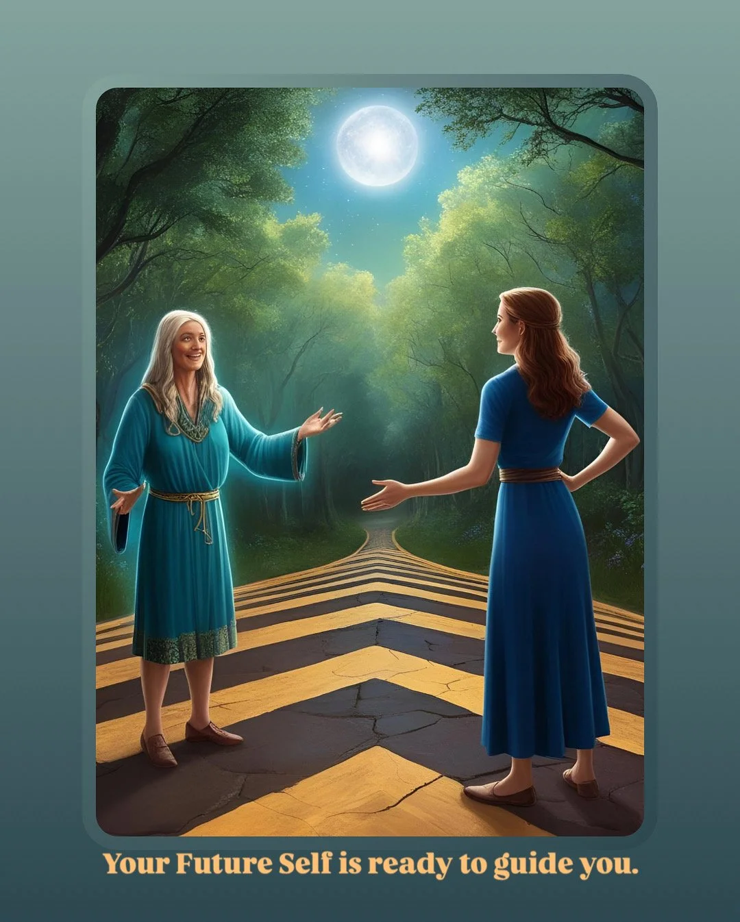 How to manifest miracles from mayhem.