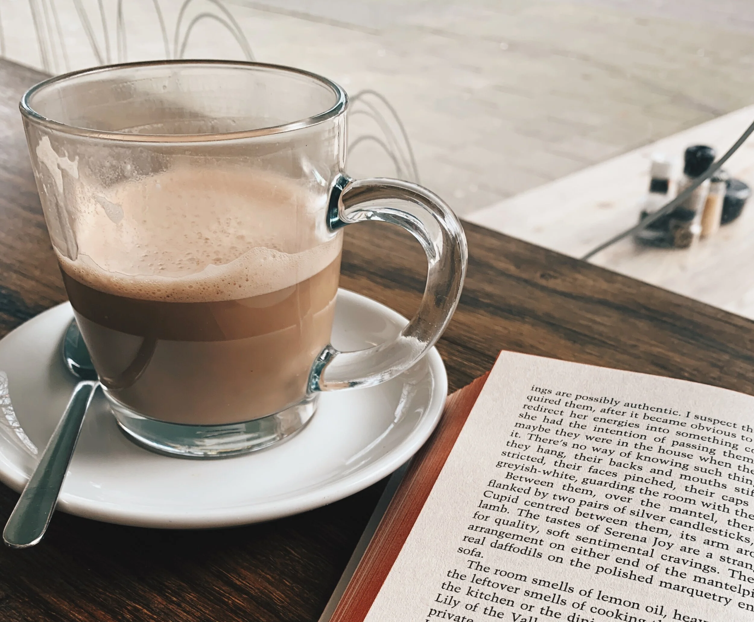 MY TOP AMSTERDAM COFFEE SHOPS (FOR ACTUAL COFFEE)