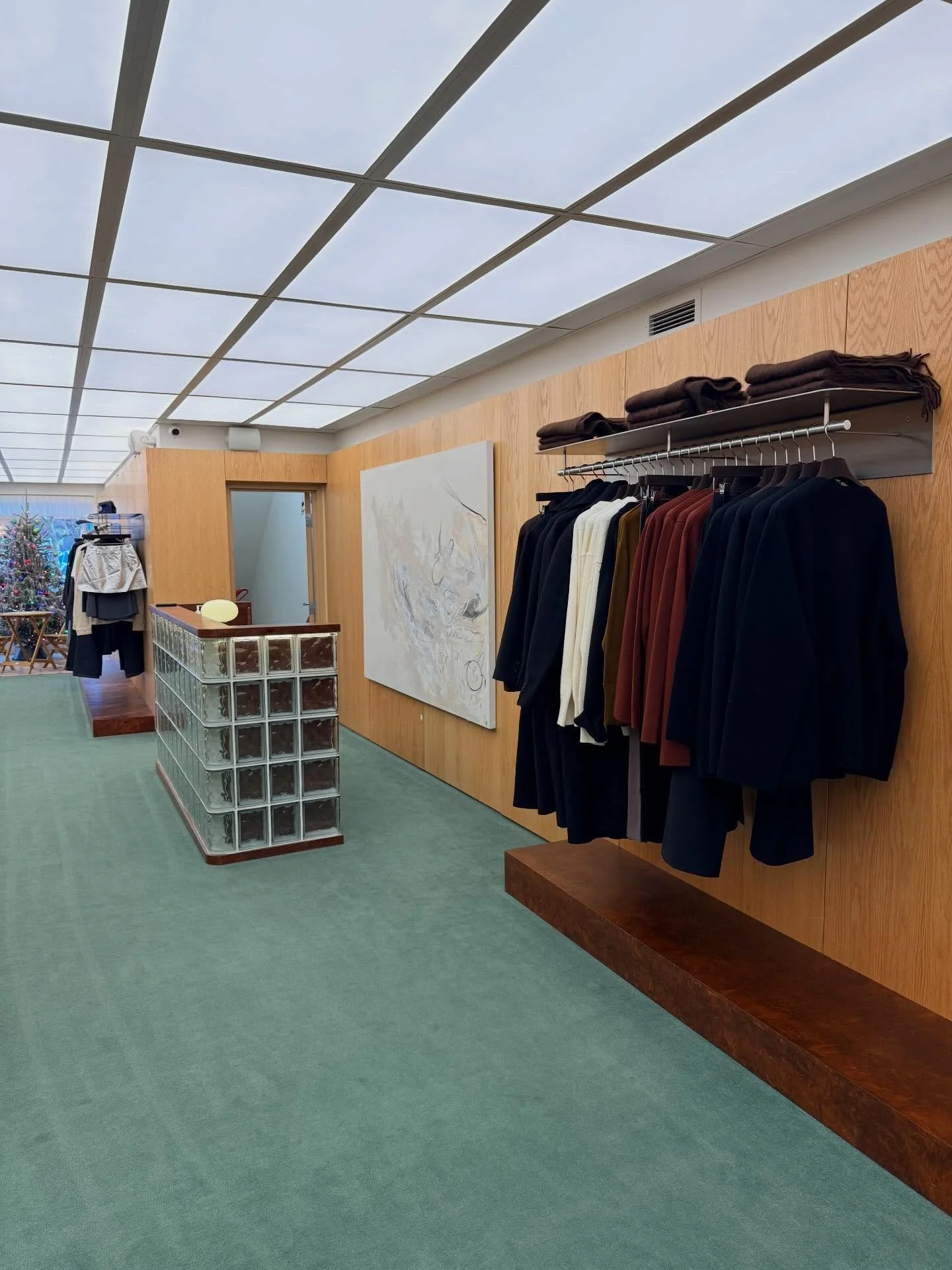 only drama is our own