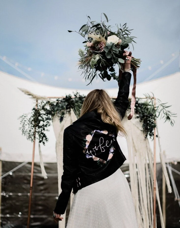 The Equinox Bride Photoshoot