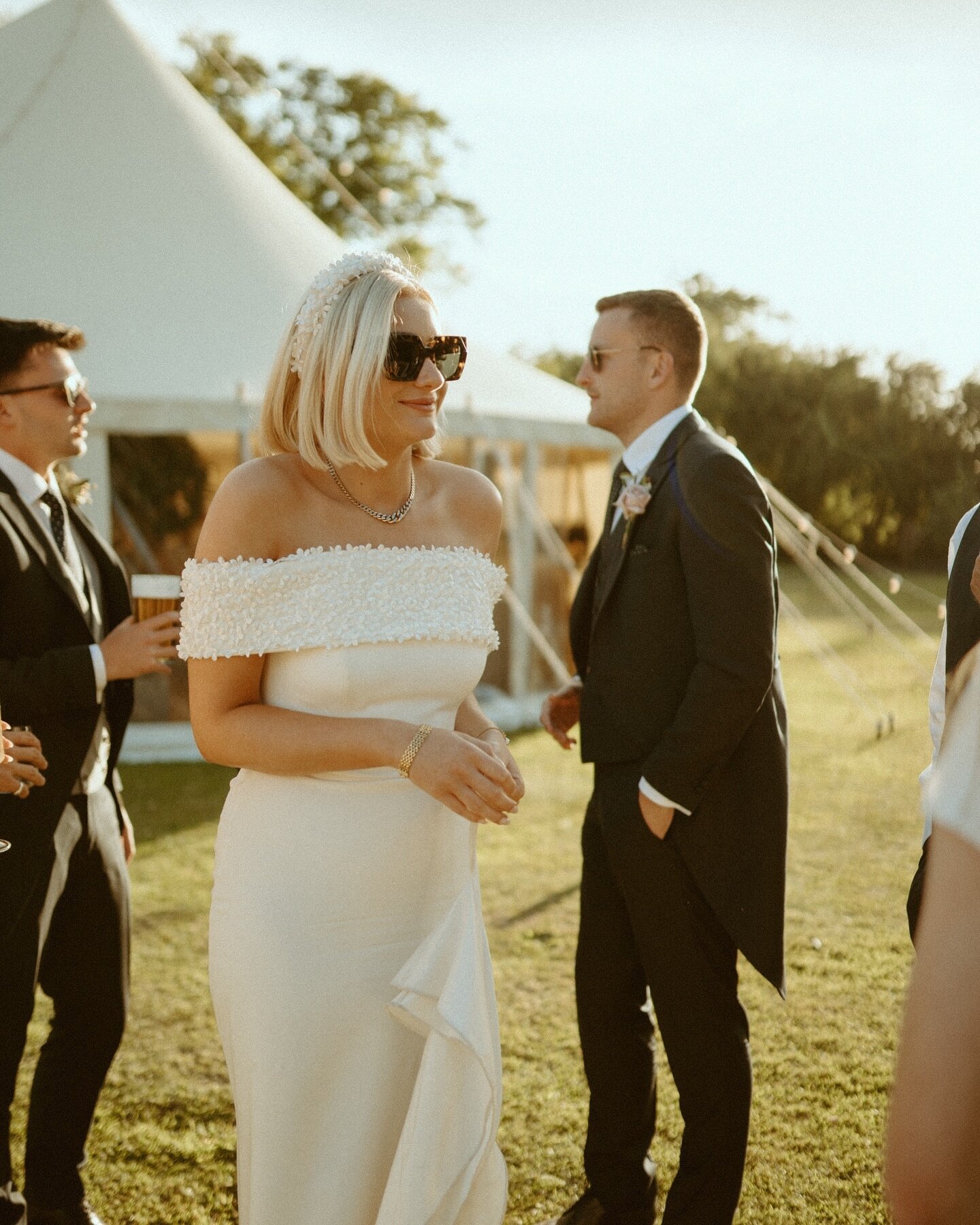 Believe it or not, summer is just around the corner and we just can&rsquo;t wait to get back out into the field for our 2024 wedding season ☀️ 

We have extremely limited capacity for this year now and we&rsquo;re booking up those key dates FAST for 