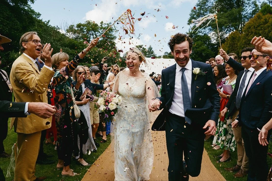 Tessa &amp; Chris&rsquo;s wedding was pure joy - emotional, hilarious and sprinkled with just the right amount of Lord of the Rings magic ✨

Think big storytelling energy, heaps of laughter and the warmest atmosphere.

Nestled in a beautiful North Wa