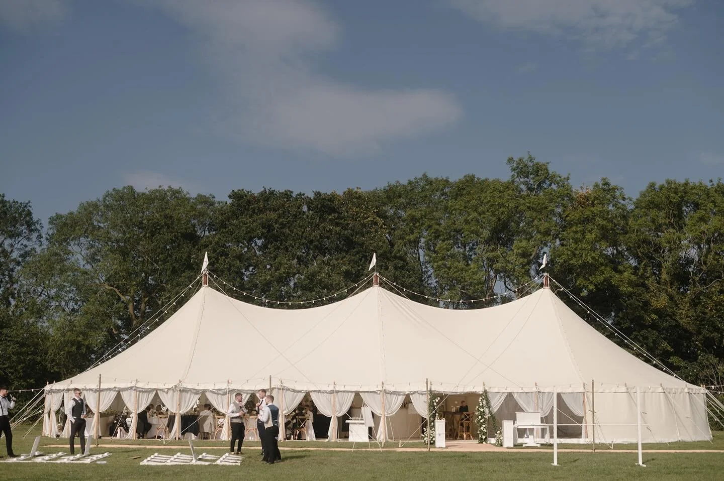 We absolutely love this time of year - the pre-season prep fills us with so much excitement for the summer months ahead!

With a super busy 2026 season upon us, we can&rsquo;t wait to be back out in the field, building EPIC centrepieces for unforgett