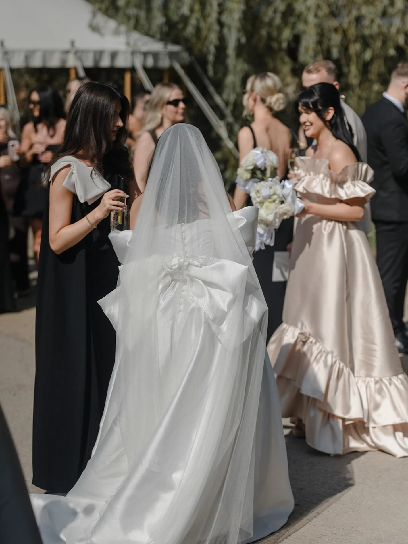 There&rsquo;s nothing quite like a late summer wedding 🤍

Soft golden light, warm evenings and that perfect end-of-summer relaxed atmosphere - it&rsquo;s pure magic ✨

We have limited dates remaining for September 2026, so if you&rsquo;re still drea