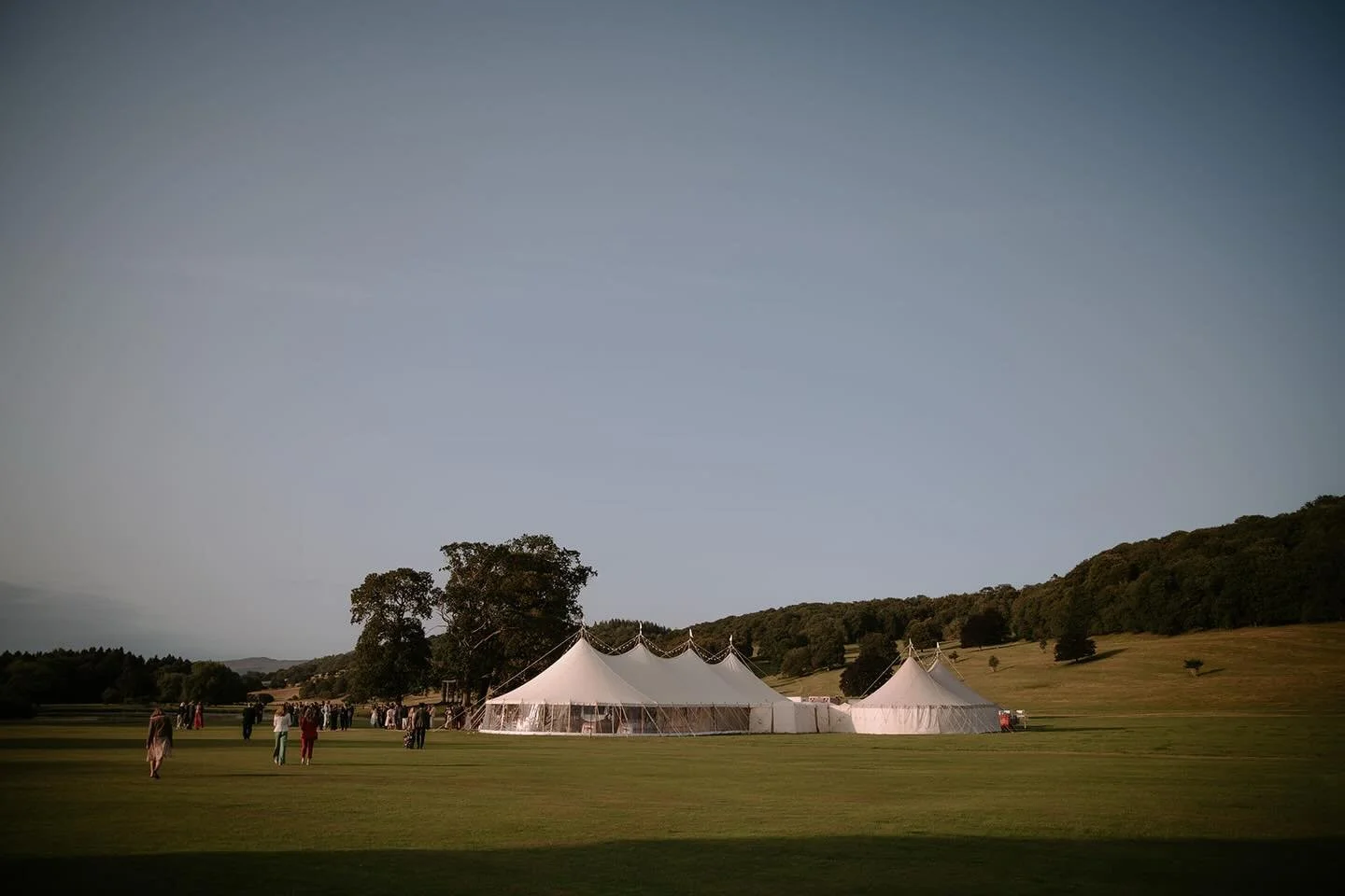 A marquee wedding in the great outdoors - there really is no celebration like it 💫

Big skies, fields of green and a setting that&rsquo;s completely your own. 

From elegant countryside receptions to relaxed garden parties, a marquee lets you create