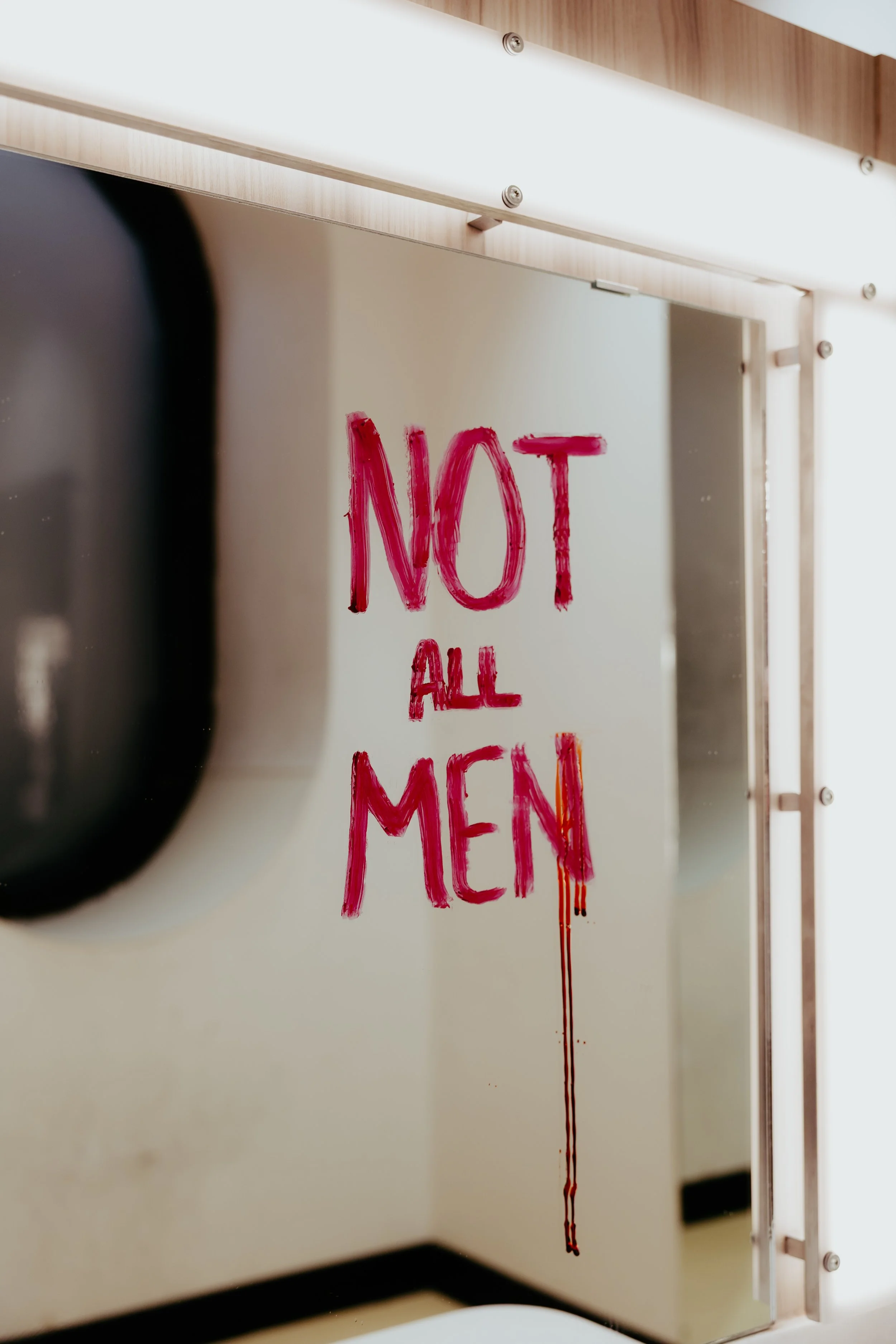 Not All Men Short Film Edmonton Canada