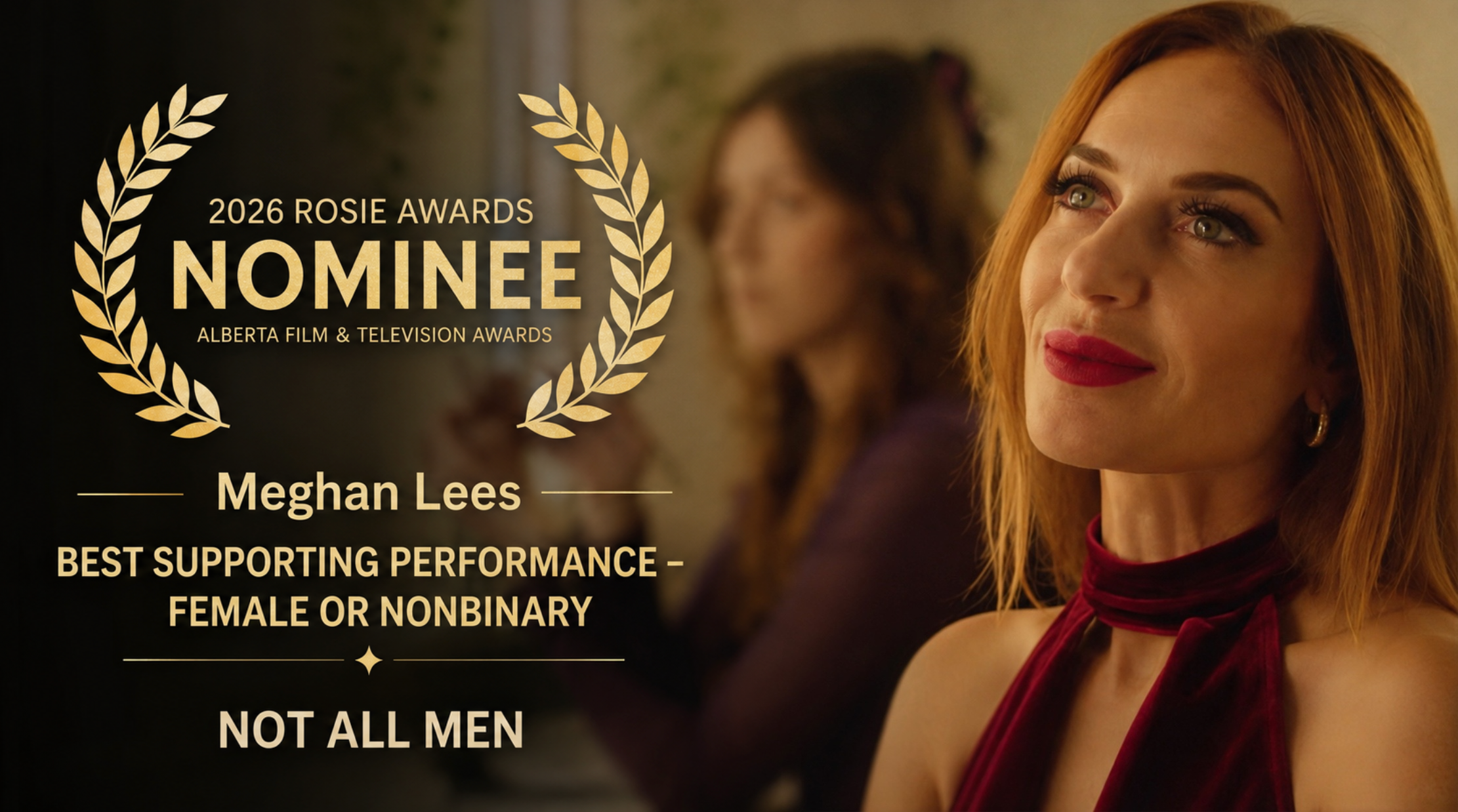 Meghan Lees Nomination Actress