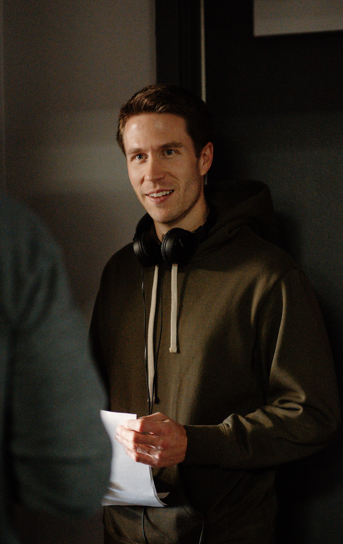 Justin Kueber filmmaker edmonton canada