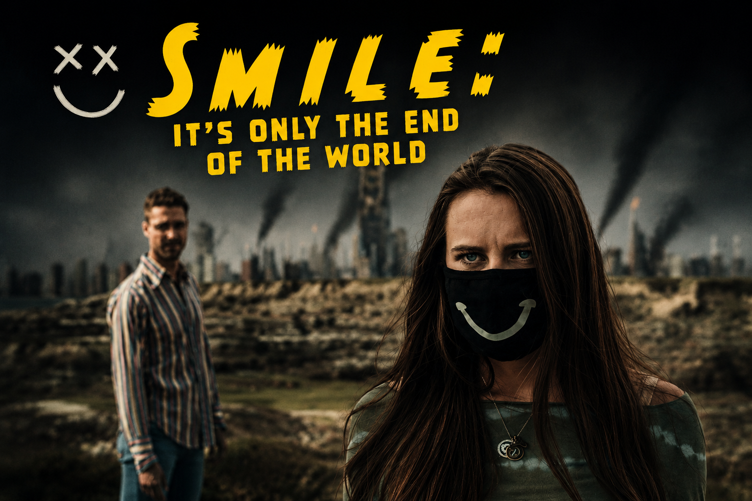 Smile: It's Only the End of the World | Short Film