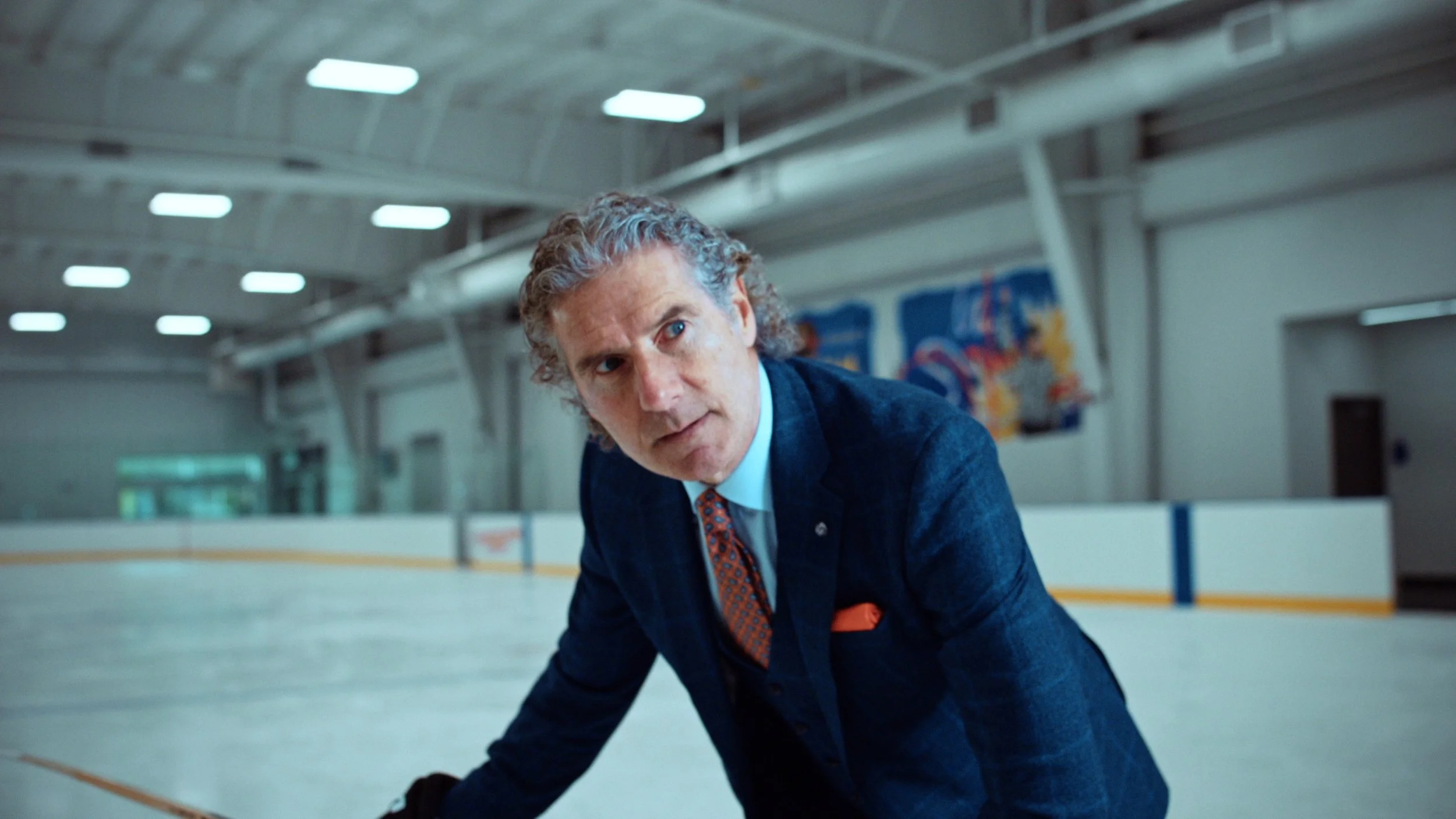 Gene Principe Edmonton Oilers TV