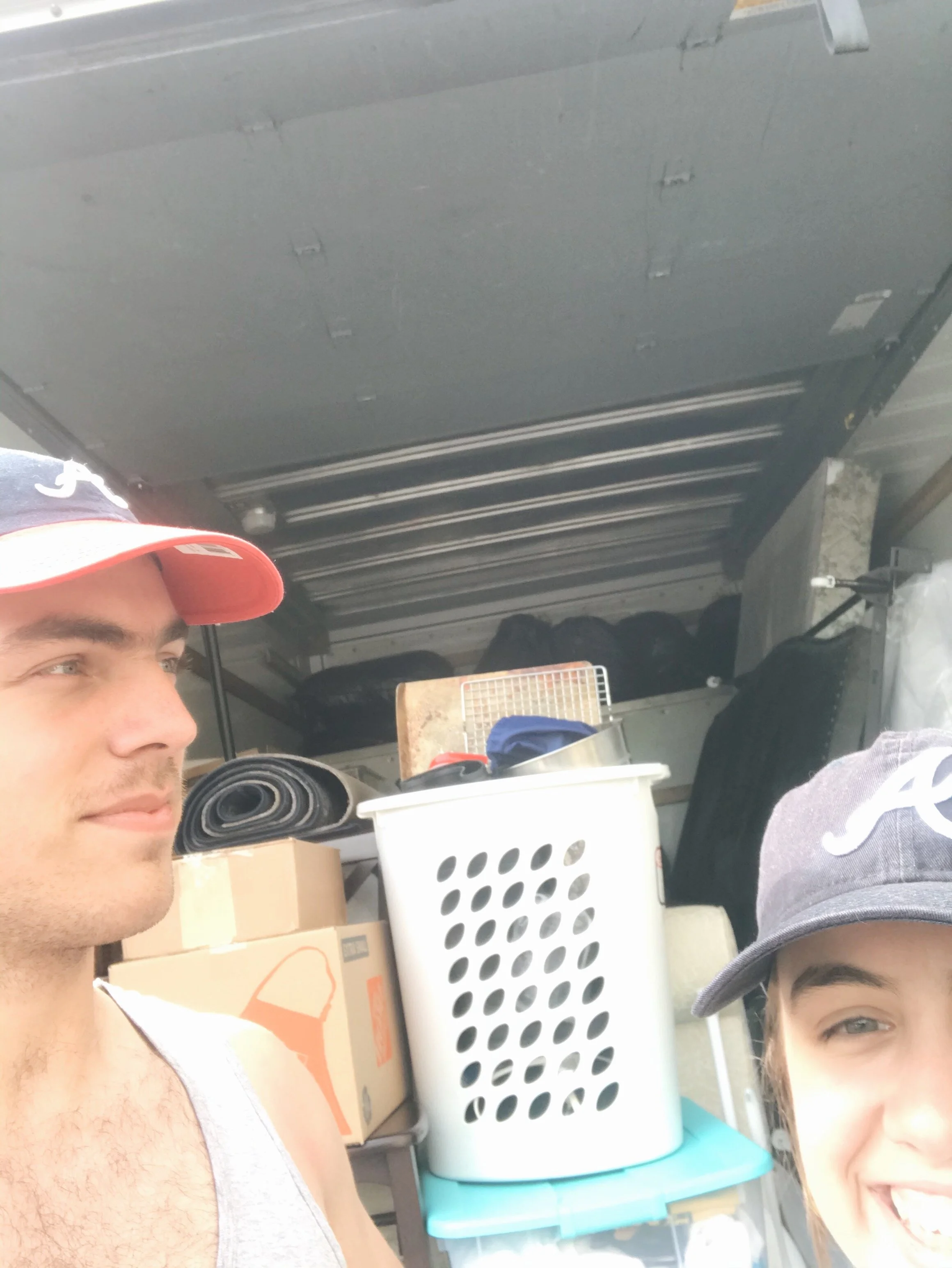 a weekend in Charleston