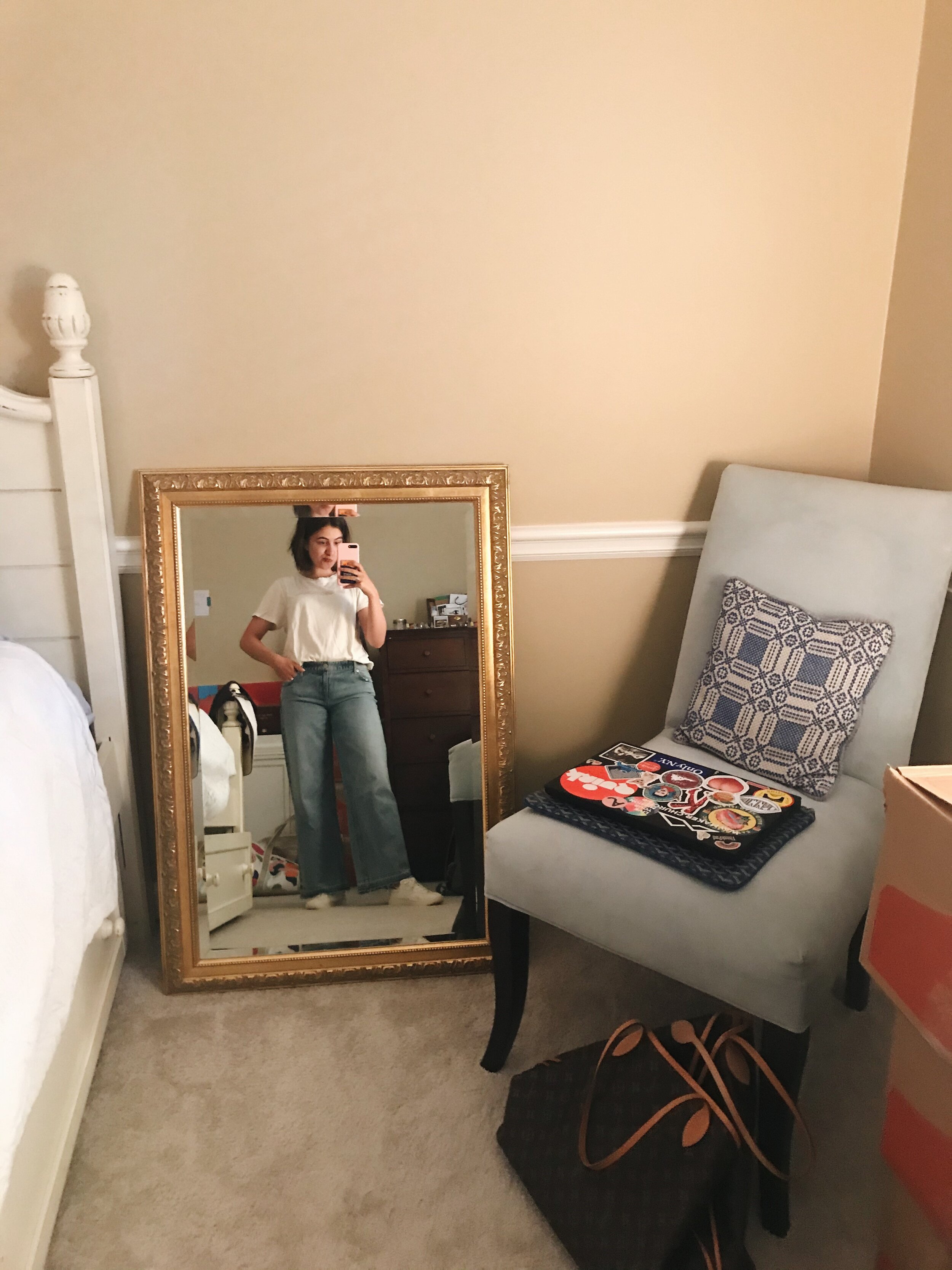 ootd no. 1