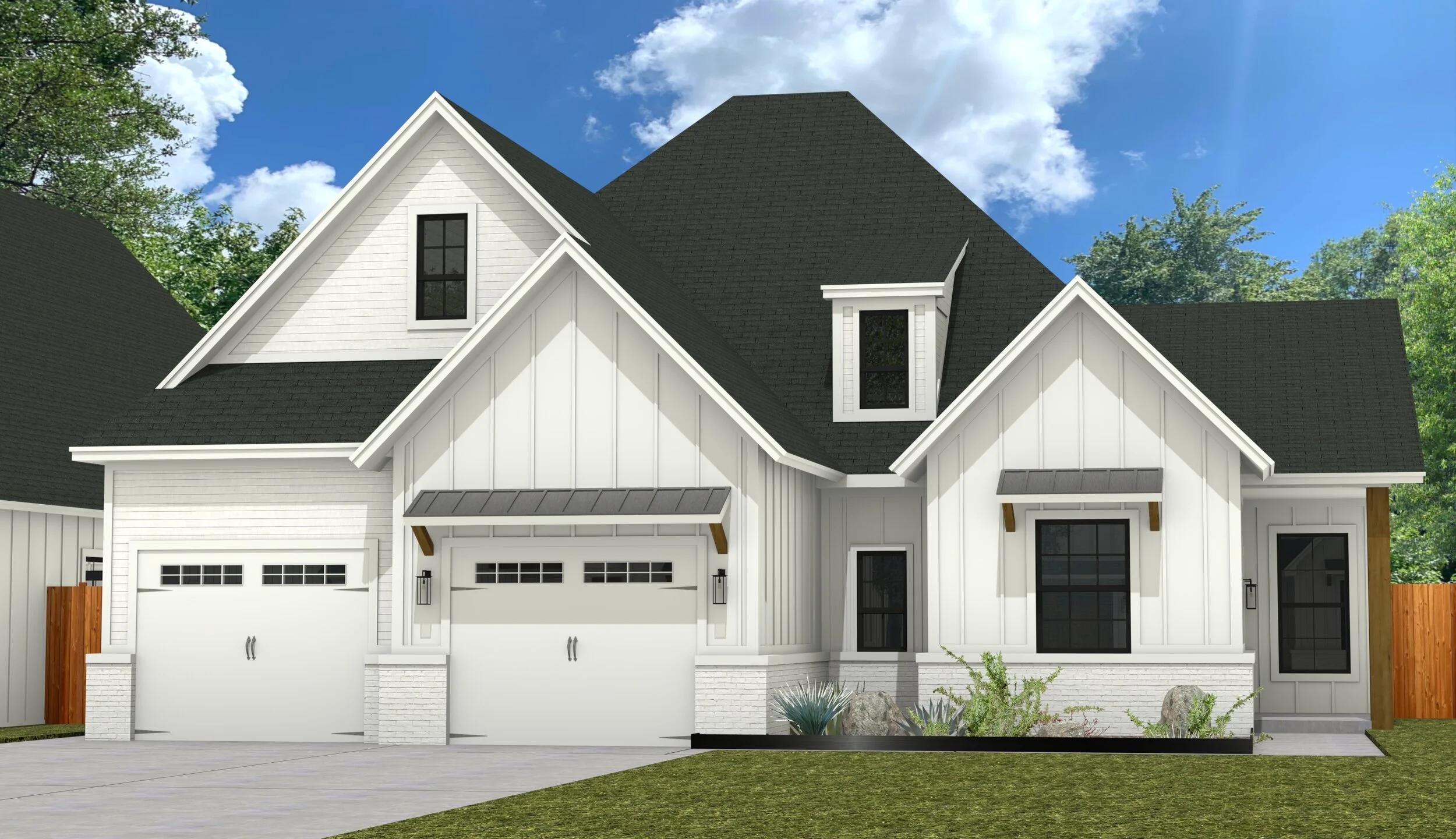 Caldwell — Creative Home Designs