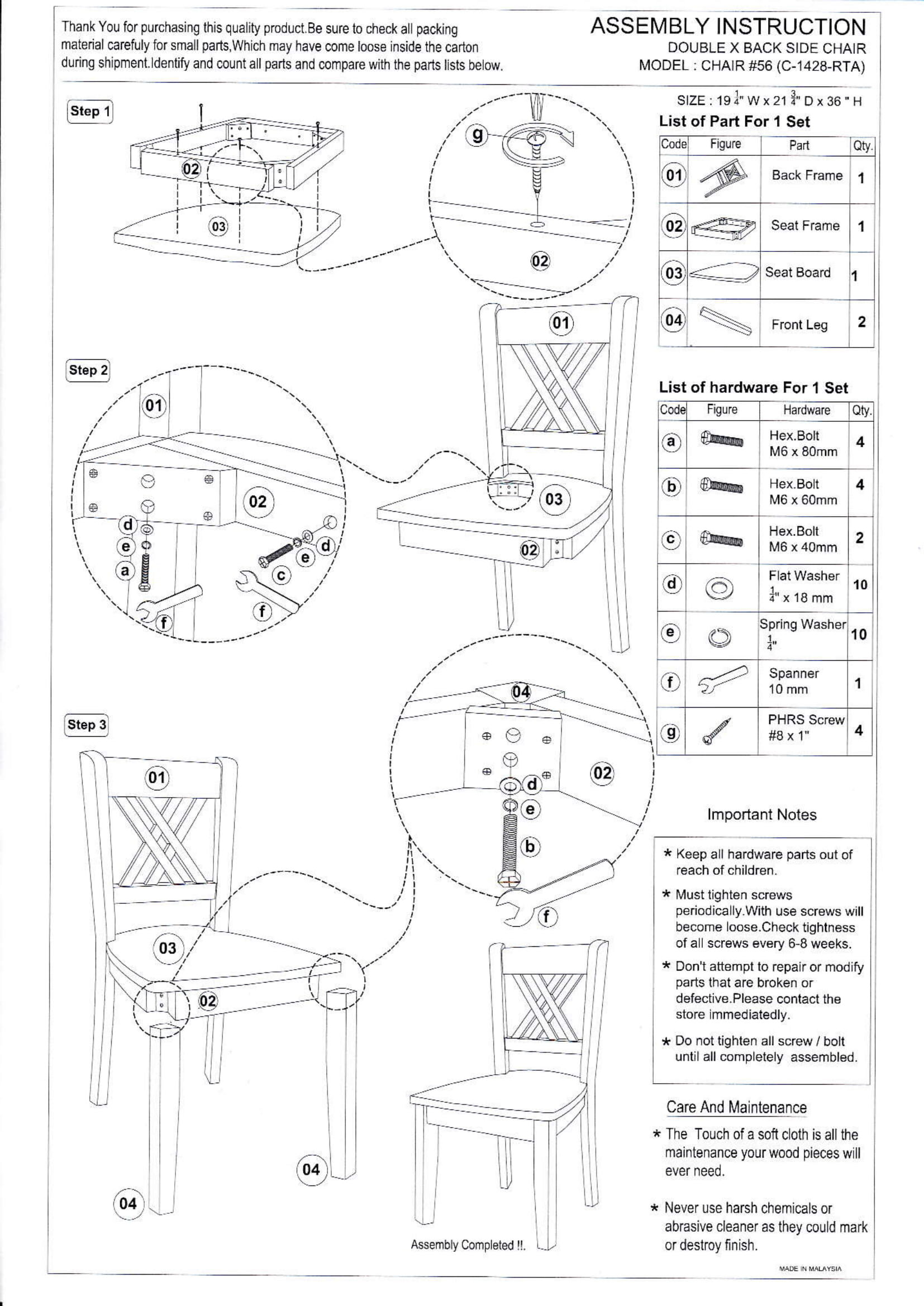 AI Chair # 56 Assembly Instruction-1.jpg