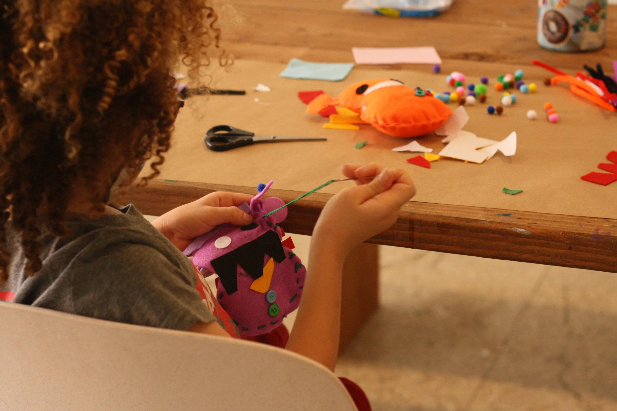 Measure Twice, Cut Once: Sewing is STEAM