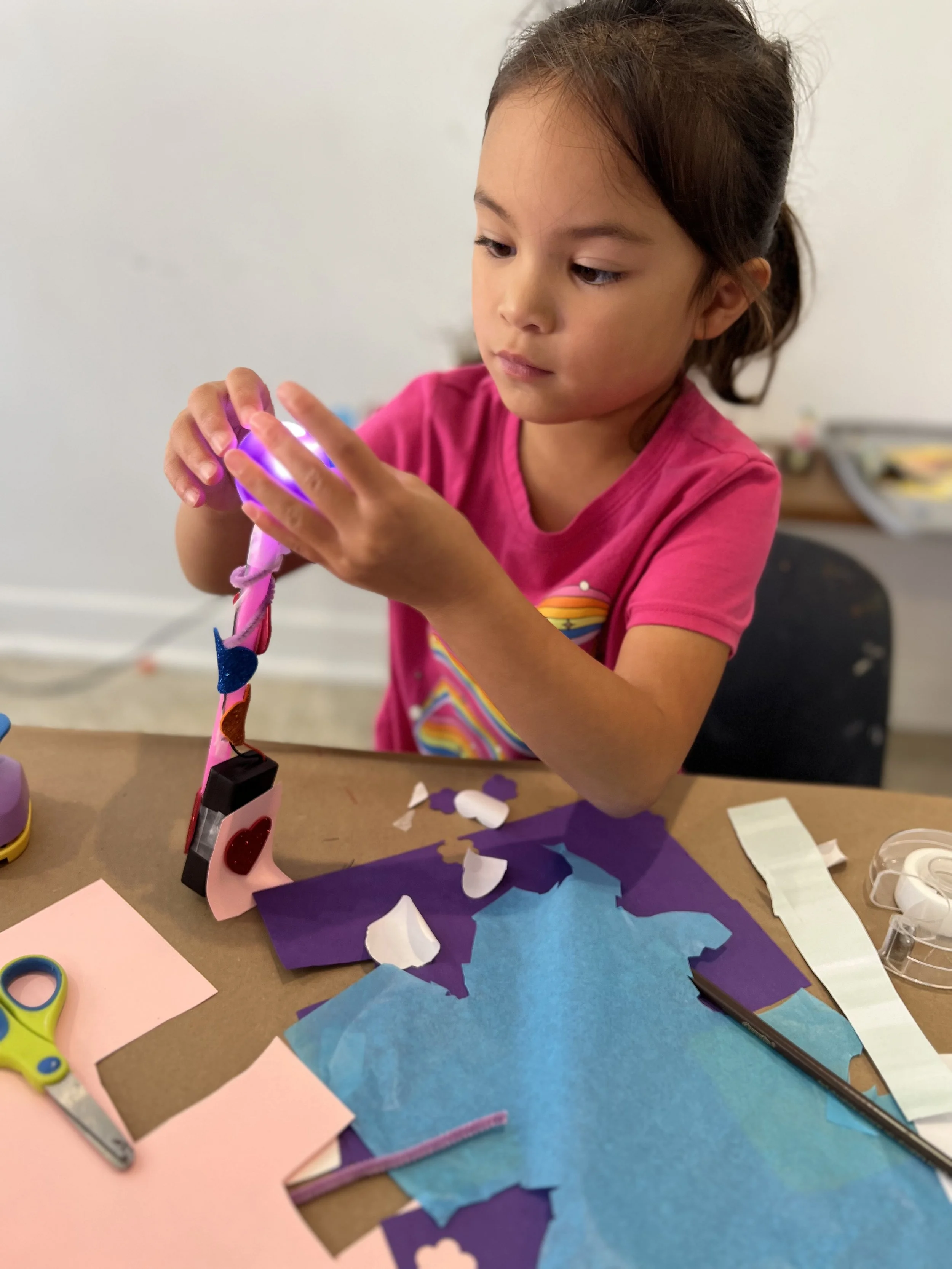 The Power of Maker Education in Developing Autonomy and Creativity