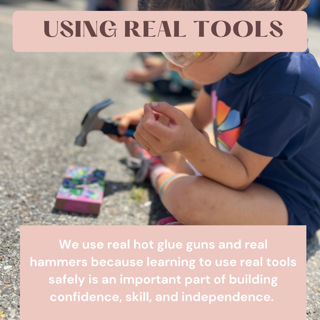 Thing we don't apologize for in our studio.⁠
Reflecting on the past three weeks of Winter Break Camp and feeling so proud of what we&rsquo;ve seen from our kids and families.⁠
⁠
We watched students try new things, stick with challenging projects, col