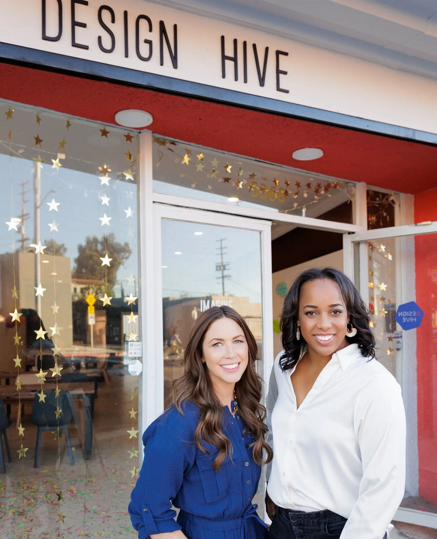 Happy International Women&rsquo;s Day 💛✨⁠
⁠
Design Hive was built by women educators who believe creativity and technology should feel welcoming, joyful, and accessible for every kid, every family, and every community. Today, we&rsquo;re proud to be