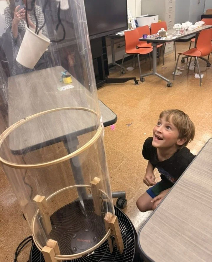 We live and work in the middle of Los Angeles, and collaborate with LAUSD schools. LAUSD families are in our workshop weekly. With the teacher strike looming next week, I can&rsquo;t stop thinking about how often schools are encouraged to &ldquo;inno