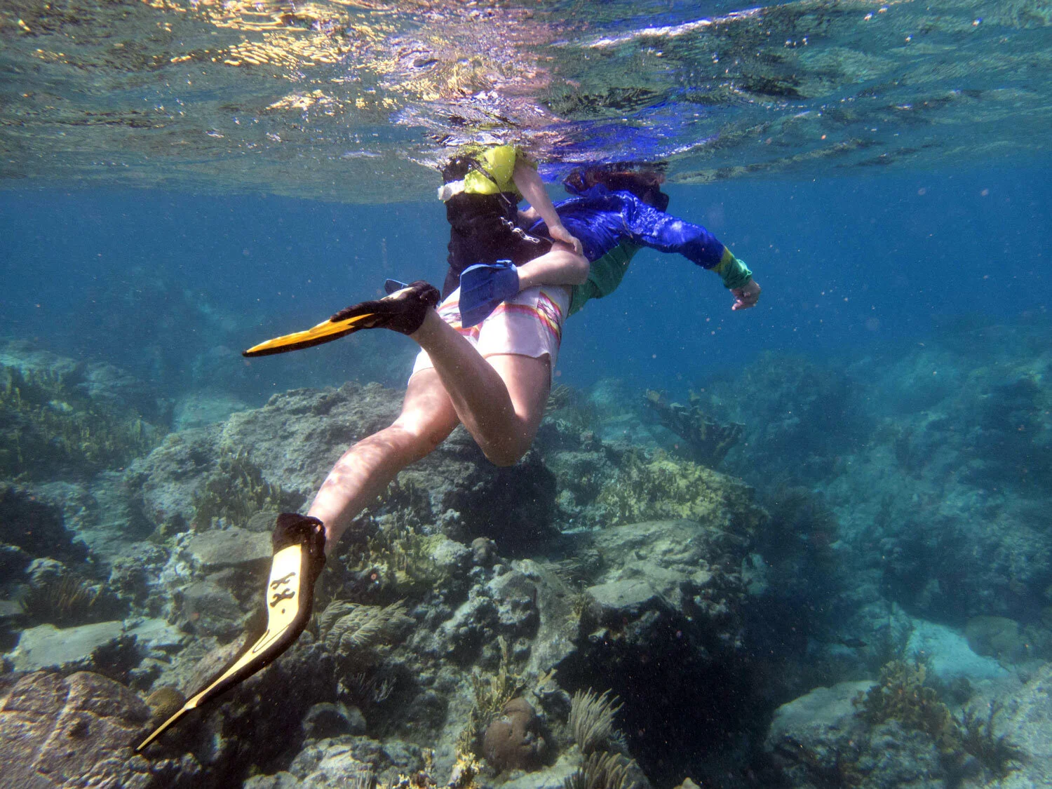 Stories + Adventures