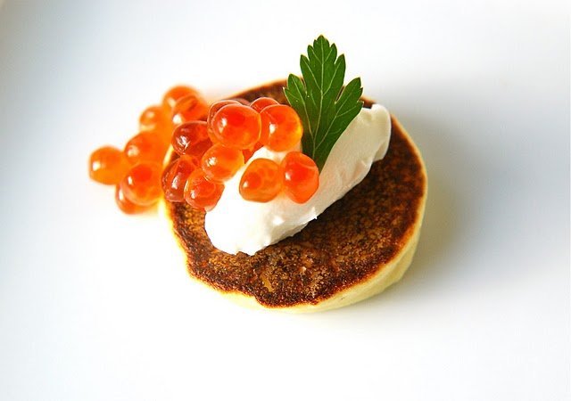 salmon roe blini.jpeg