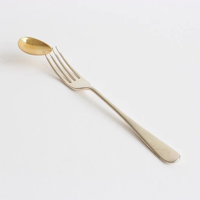 Surreal cutlery by Amsterdam-based studio, Steinbeisser