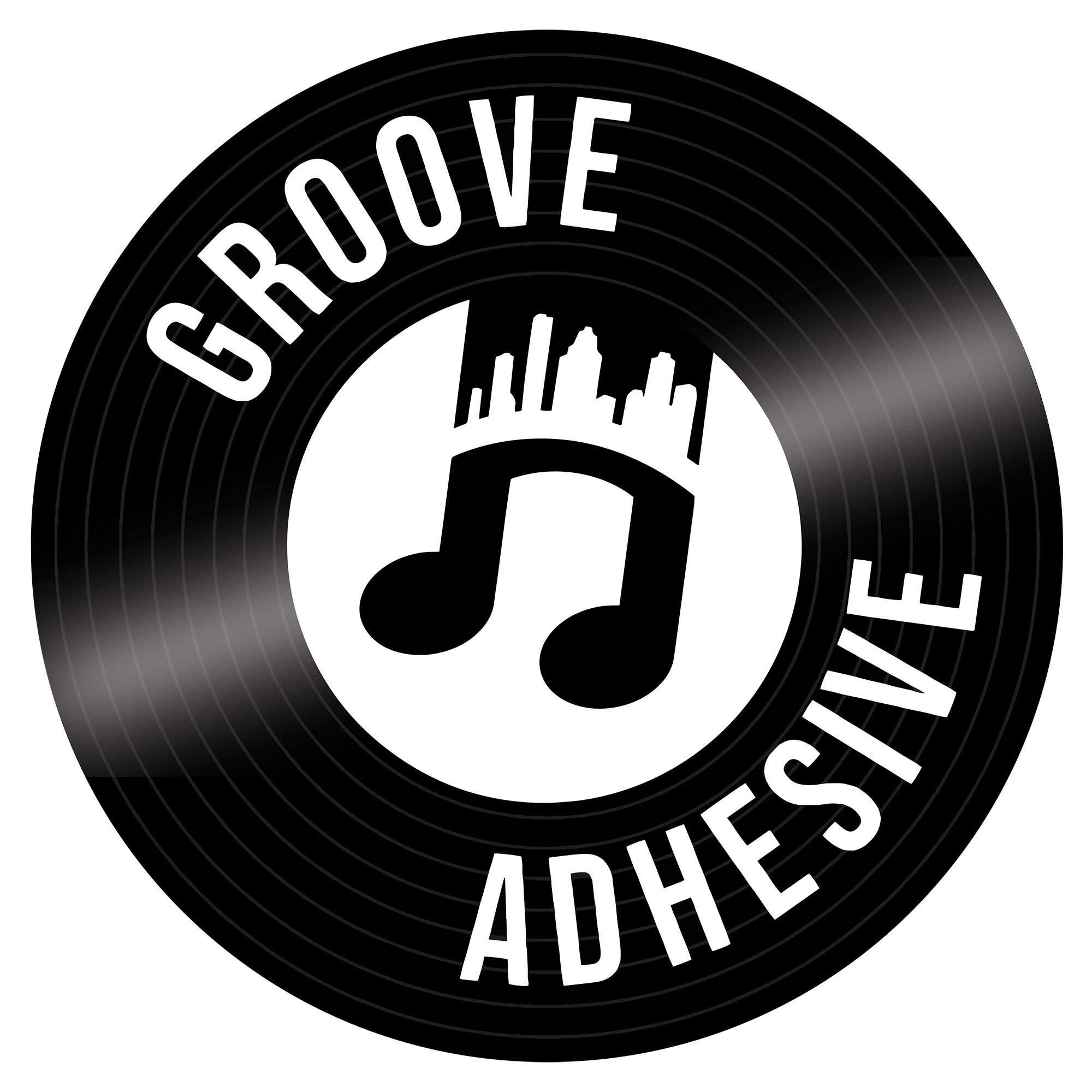 Groove Adhesive