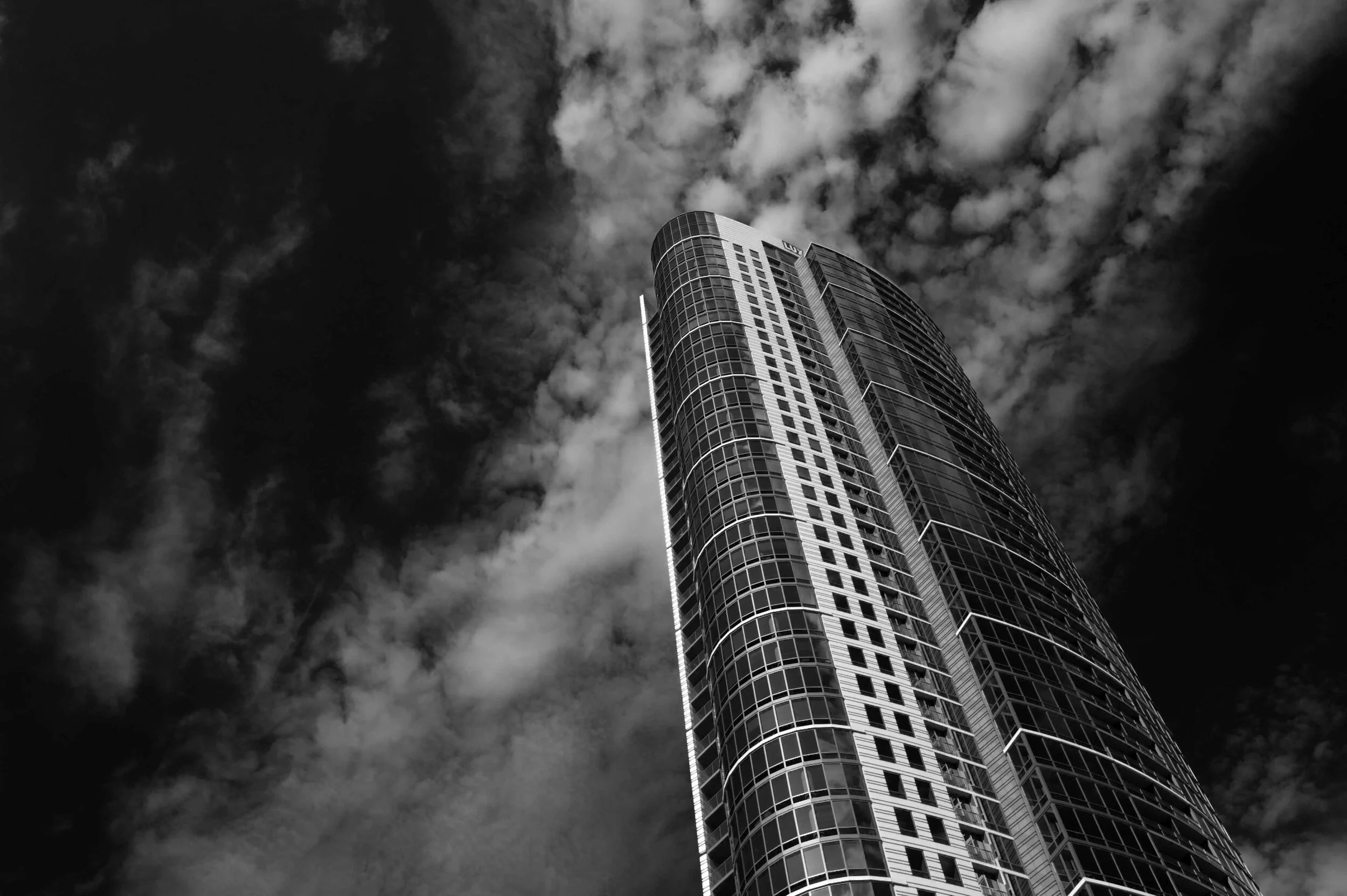 Reach for the sky