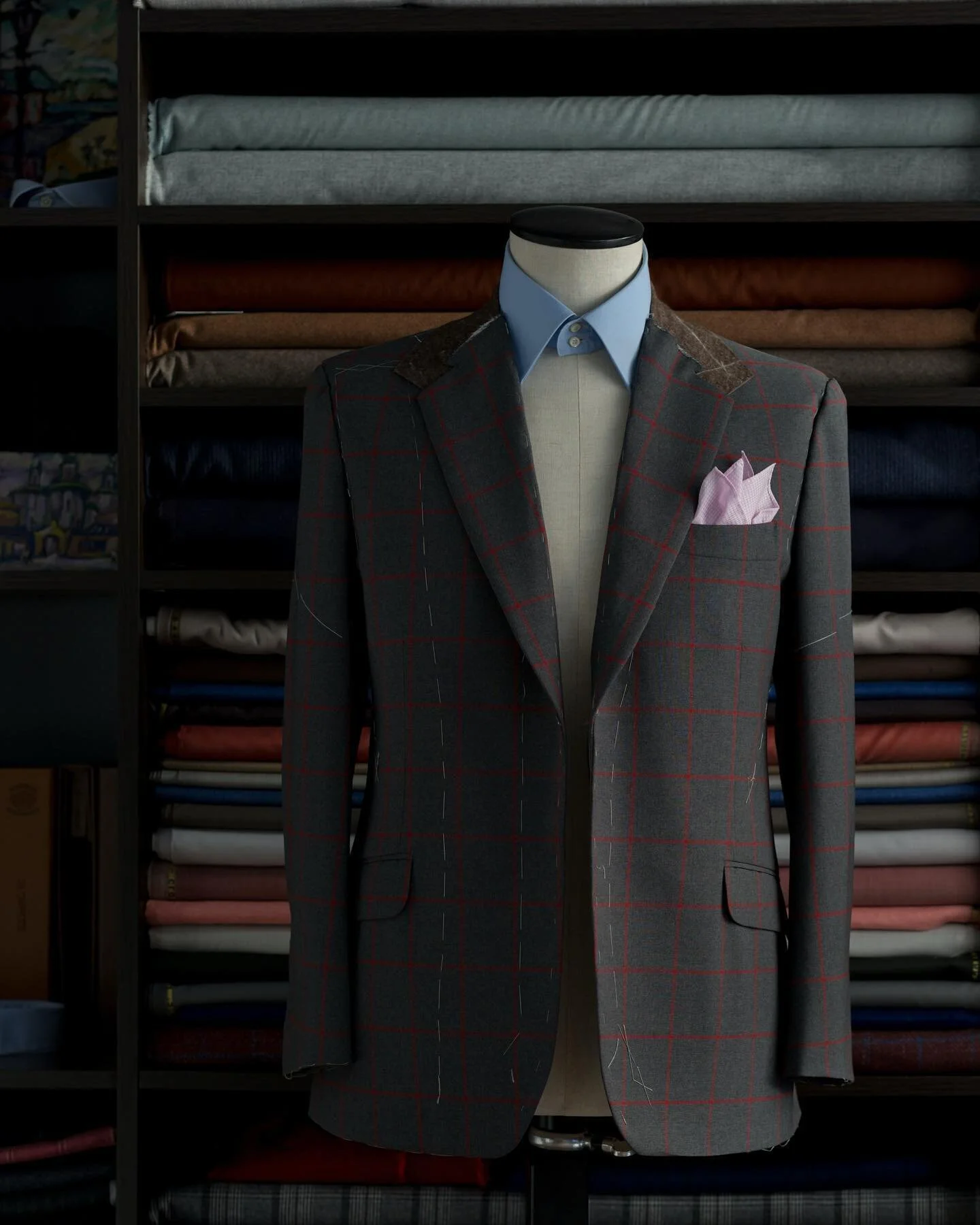 Best Custom Suits NYC | Bespoke Tailor | Custom Tailor NYC | Bespoke ...