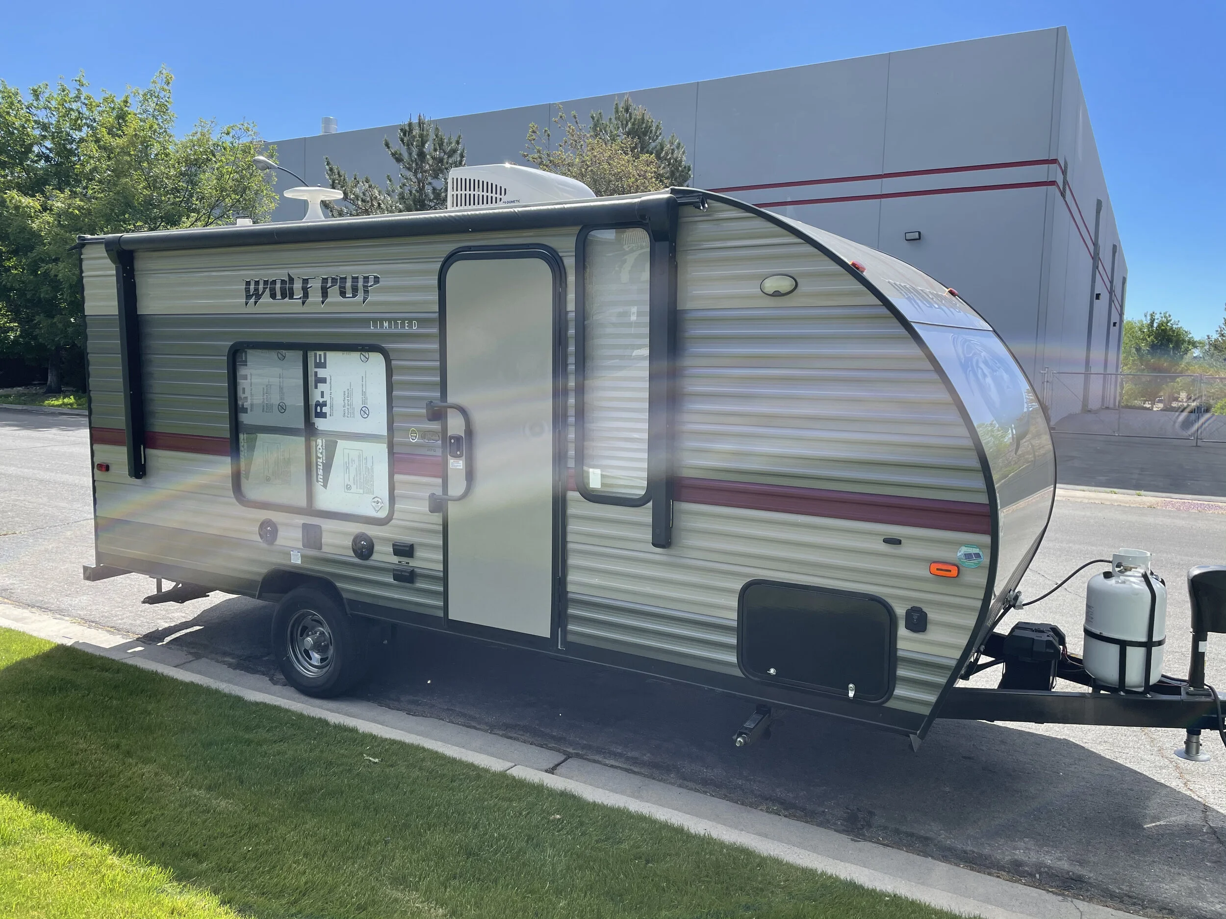 Our Rigs — NV RV Rentals