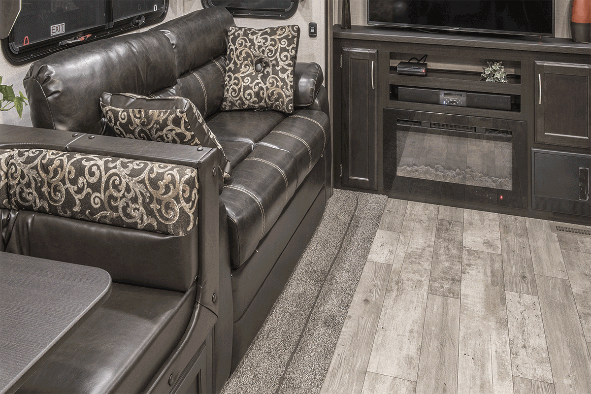 2018-KZ-RV-Durango-1500-D286BHD-Fifth-Wheel-Sofa-Aurora.gif