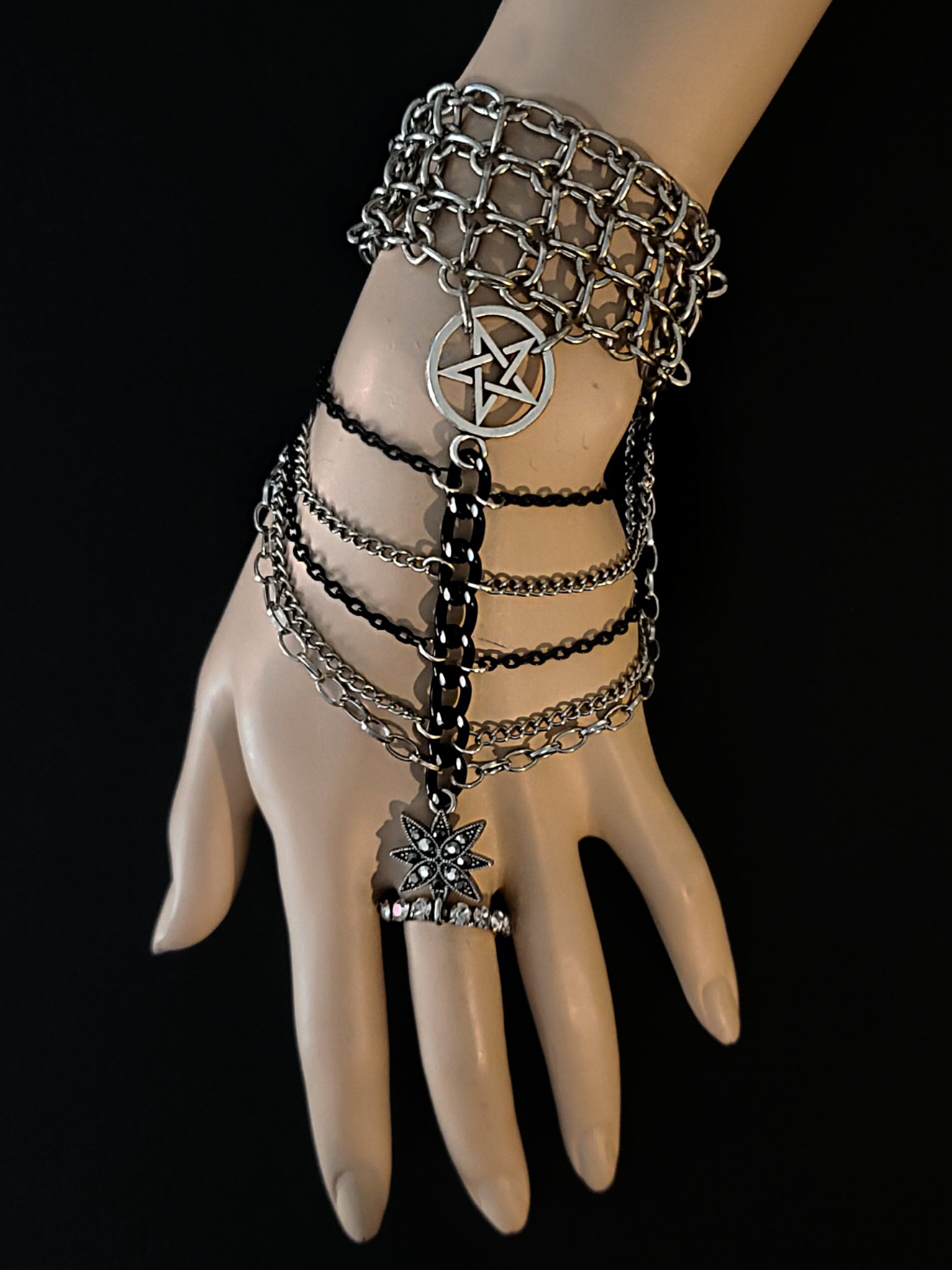 Stardust Slave Bracelet
