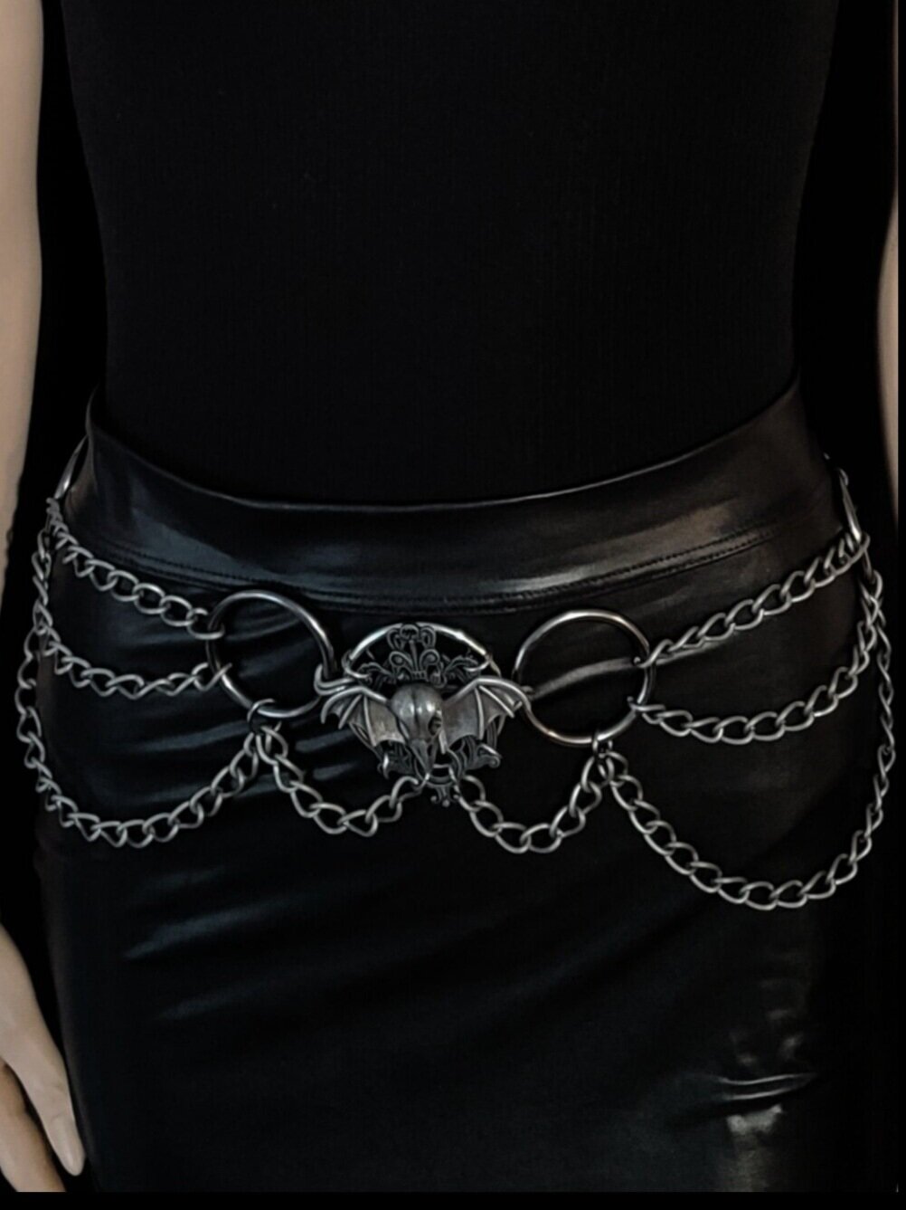 Hecate Harness and Belt