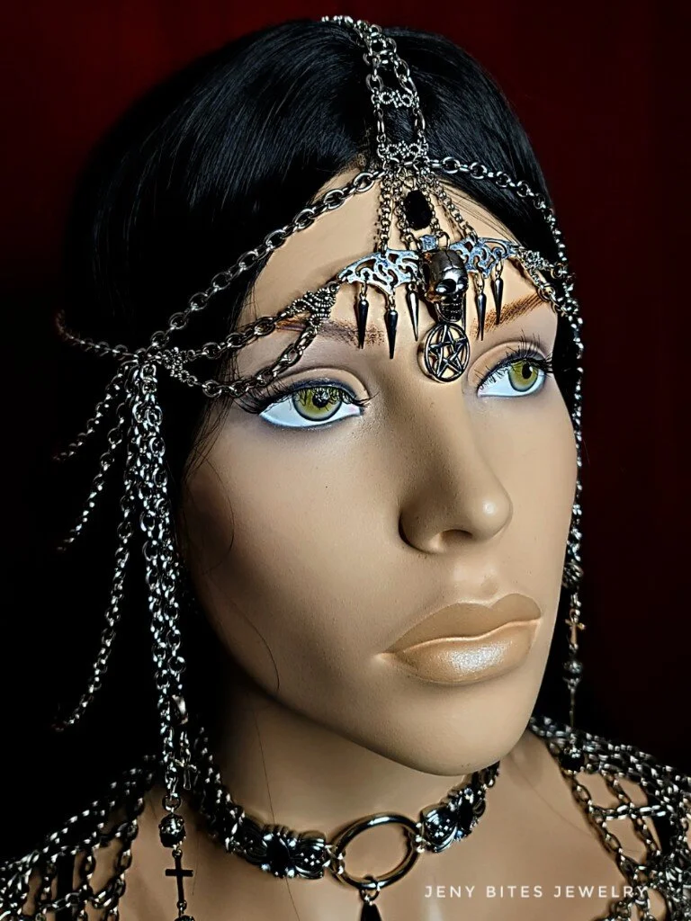 Wicked Headdress