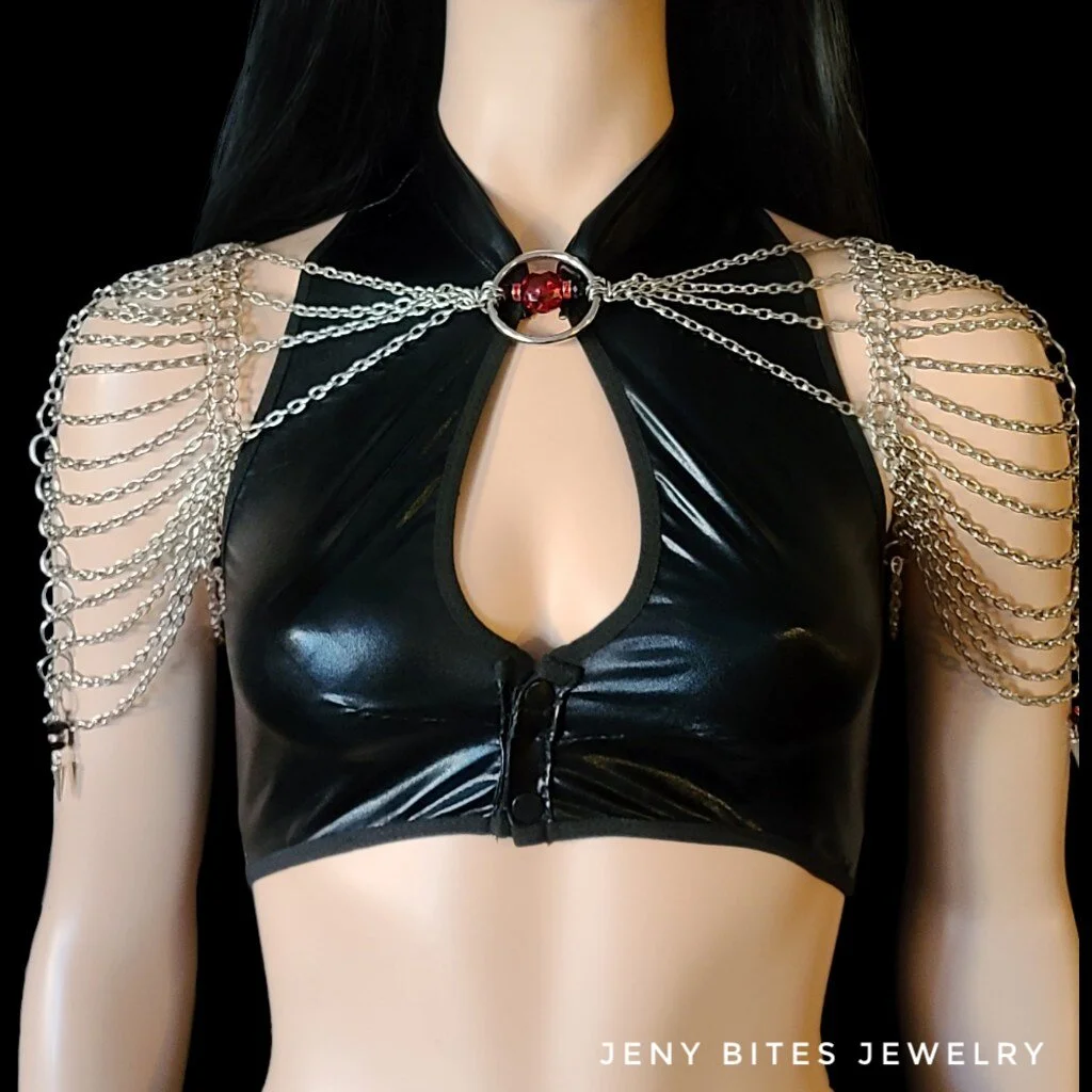 Freya's Shoulder Chains