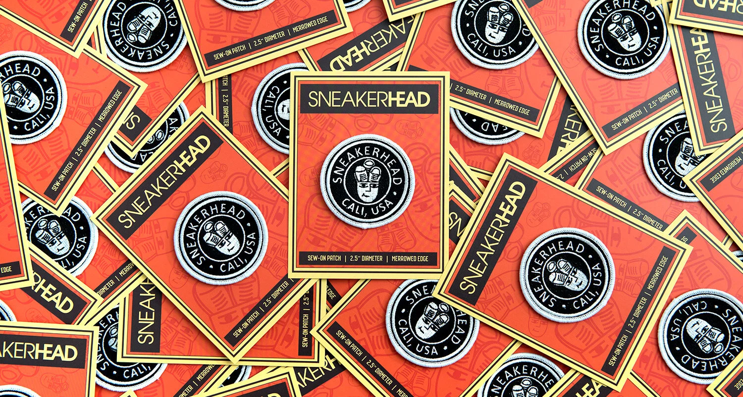   LOGO PATCH  