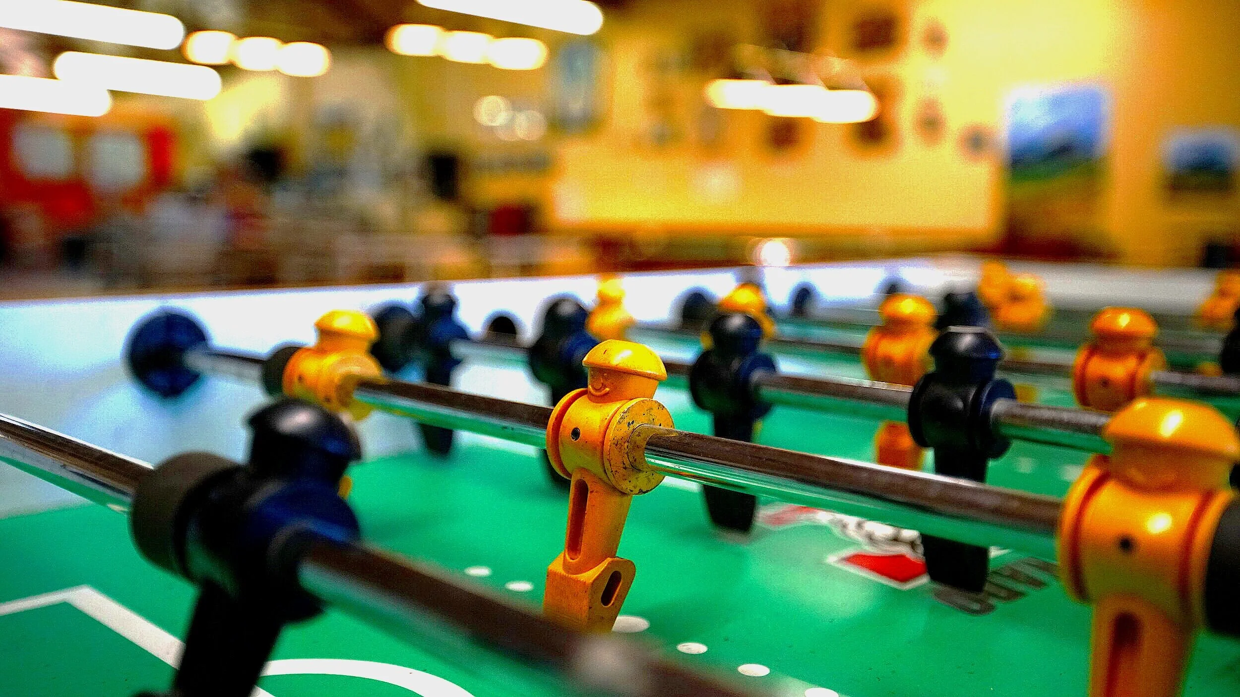 Table Games — Fun Street Family Arcade