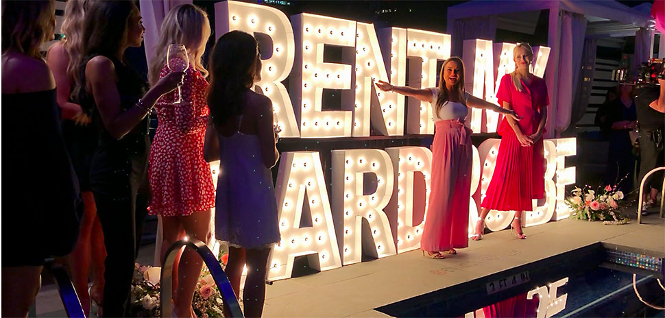 DSW19: Real Housewives of Dallas Highlight Rent My Wardrobe Launch Party