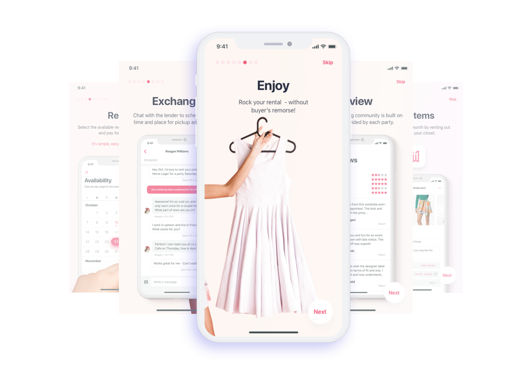 Rent My Wardrobe App Rent Designer Clothes