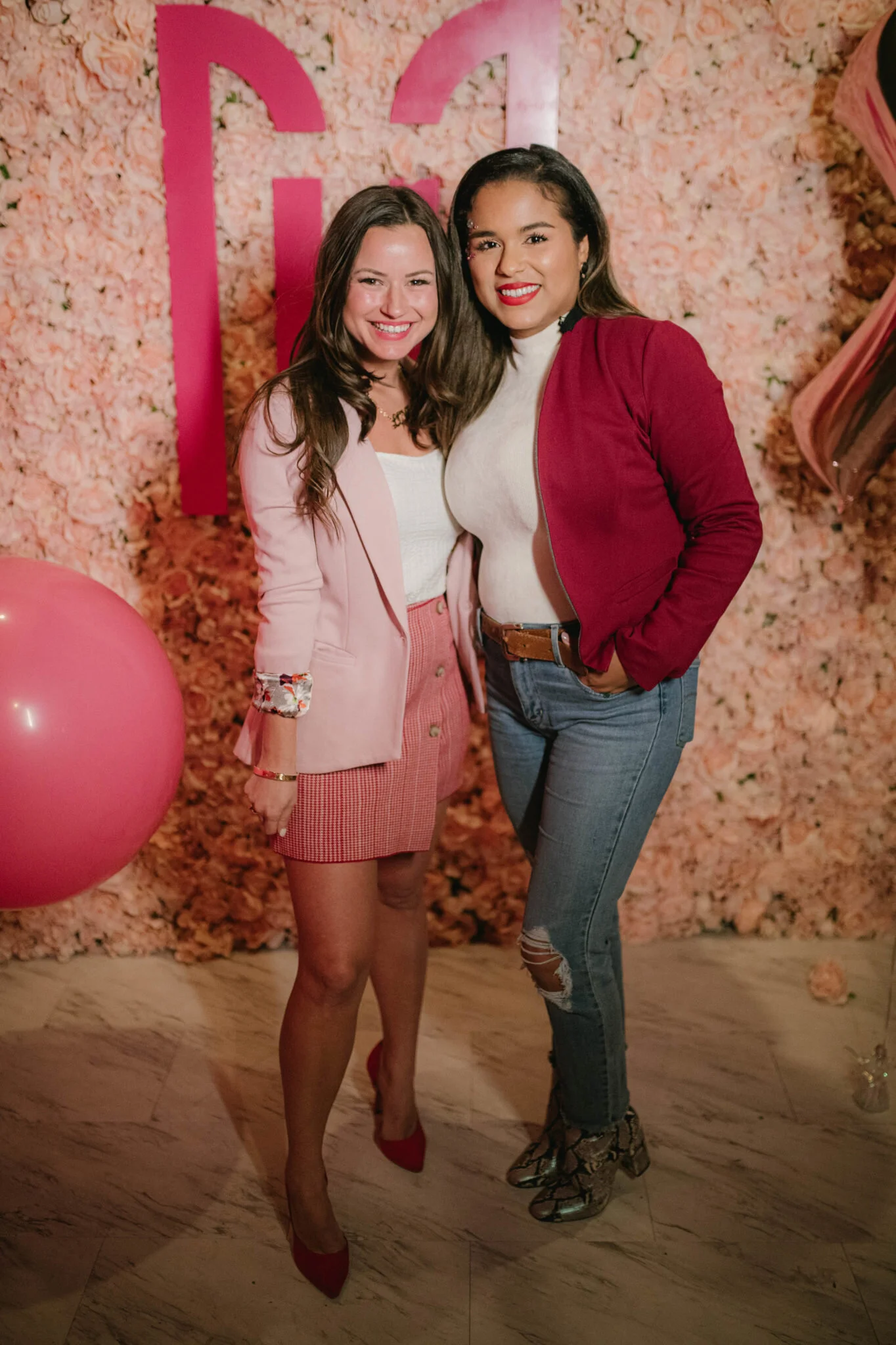 New Experience Platform Celebrates Galentine’s Day With Balloons, Treats and Plenty of Photo Opps
