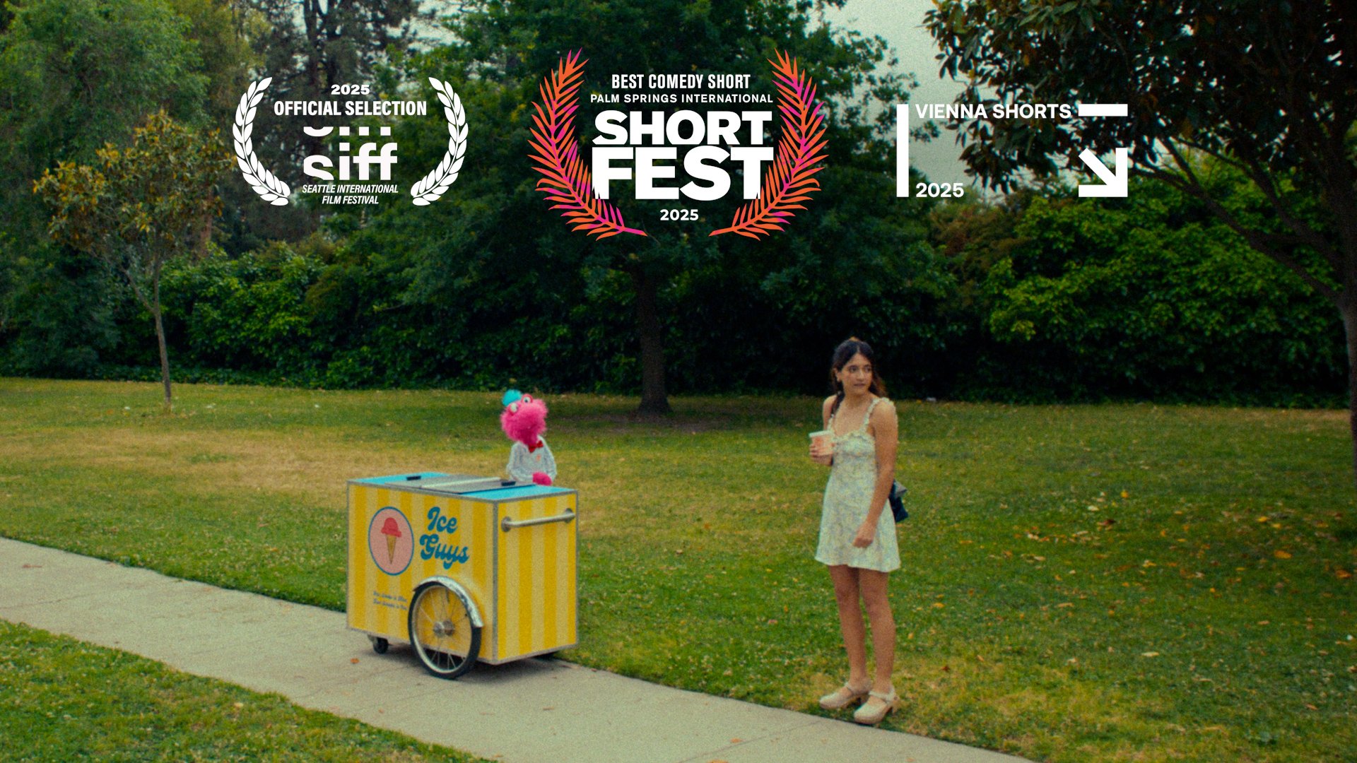 Your Own Flavor | Short Film (Coming Soon)